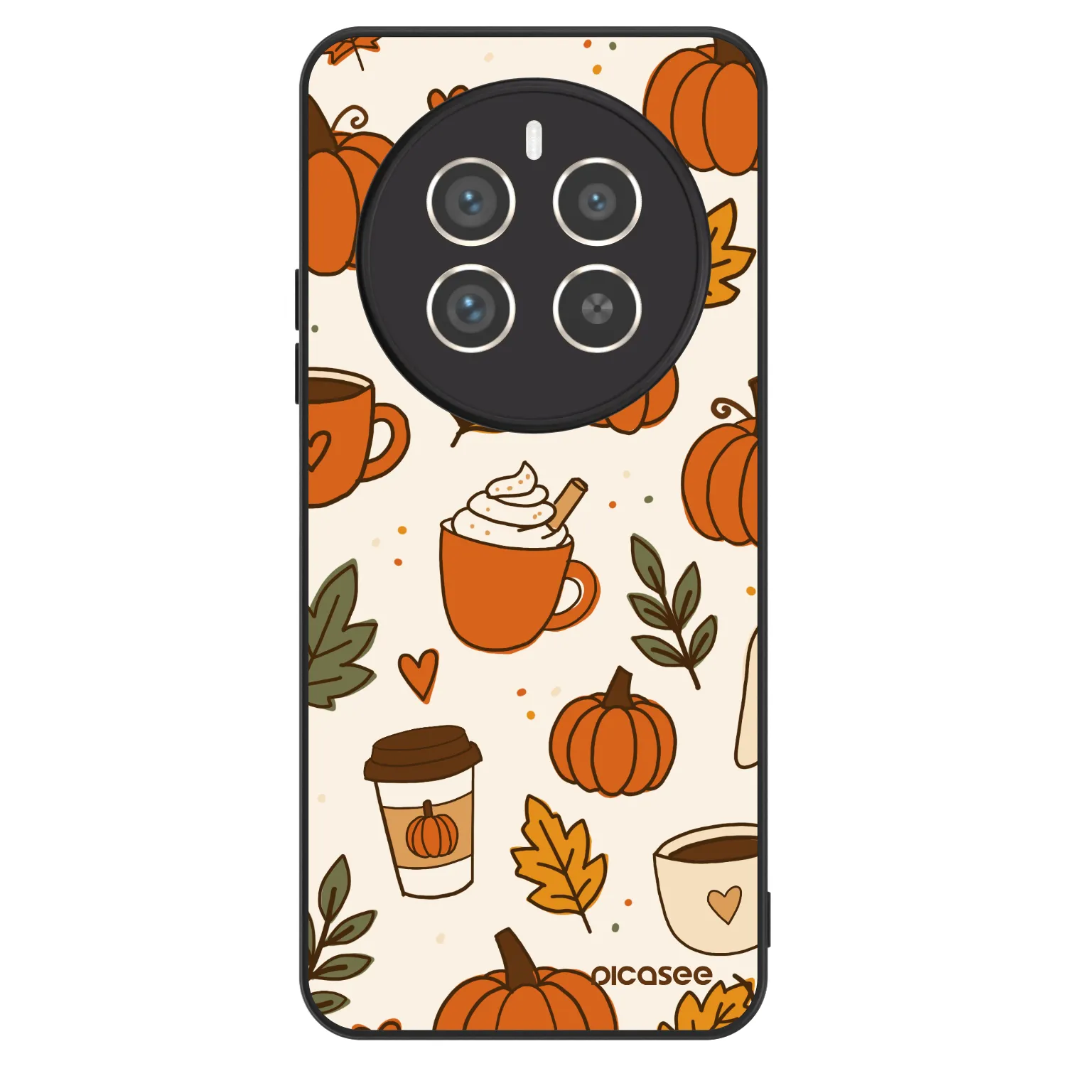 Picasee ULTIMATE CASE Realme 12 Pro 5G - készülékre - Fall vibes