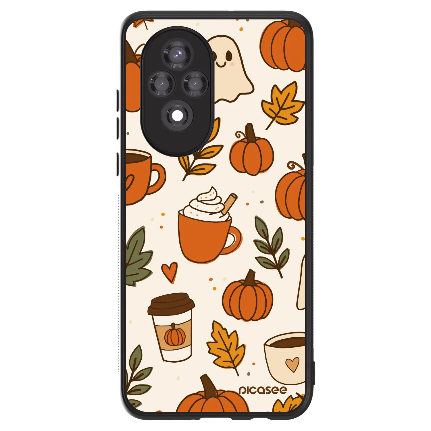 Picasee ULTIMATE CASE Honor 200 5G - készülékre - Fall vibes