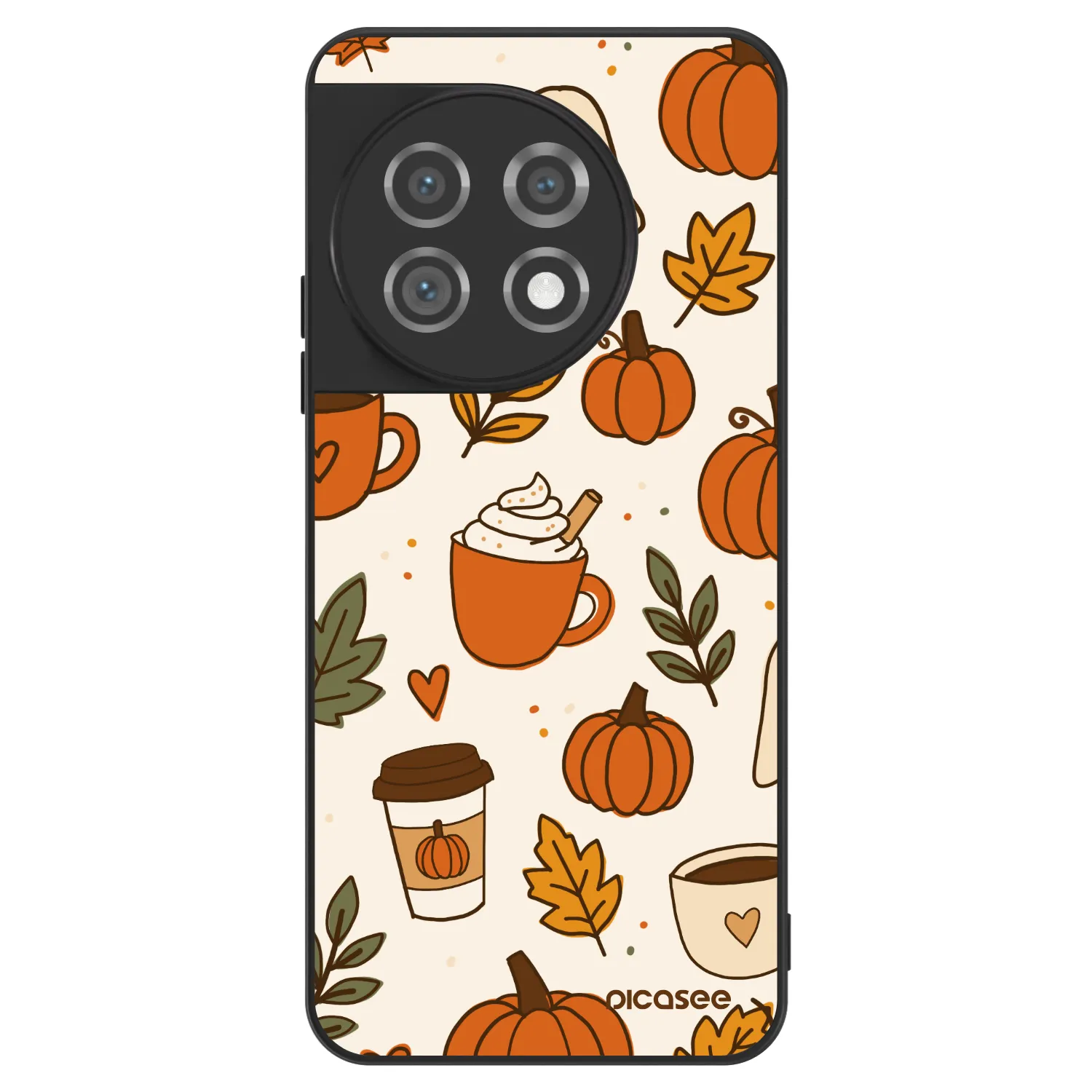 Picasee ULTIMATE CASE OnePlus 11 5G - készülékre - Fall vibes