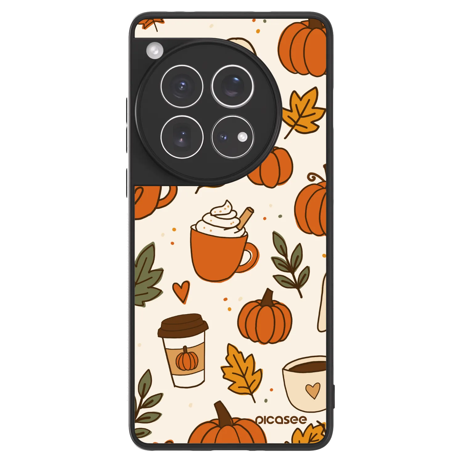 Picasee ULTIMATE CASE OnePlus 12 5G - készülékre - Fall vibes