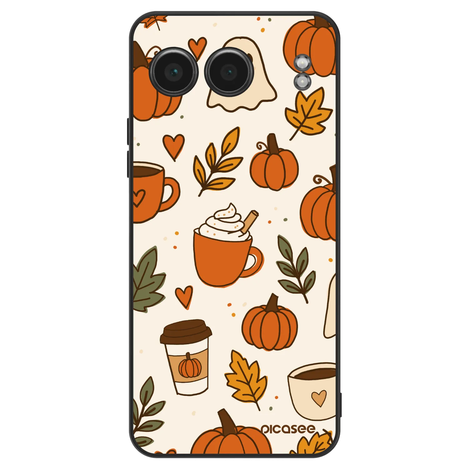 Picasee ULTIMATE CASE OnePlus Nord 4 - készülékre - Fall vibes