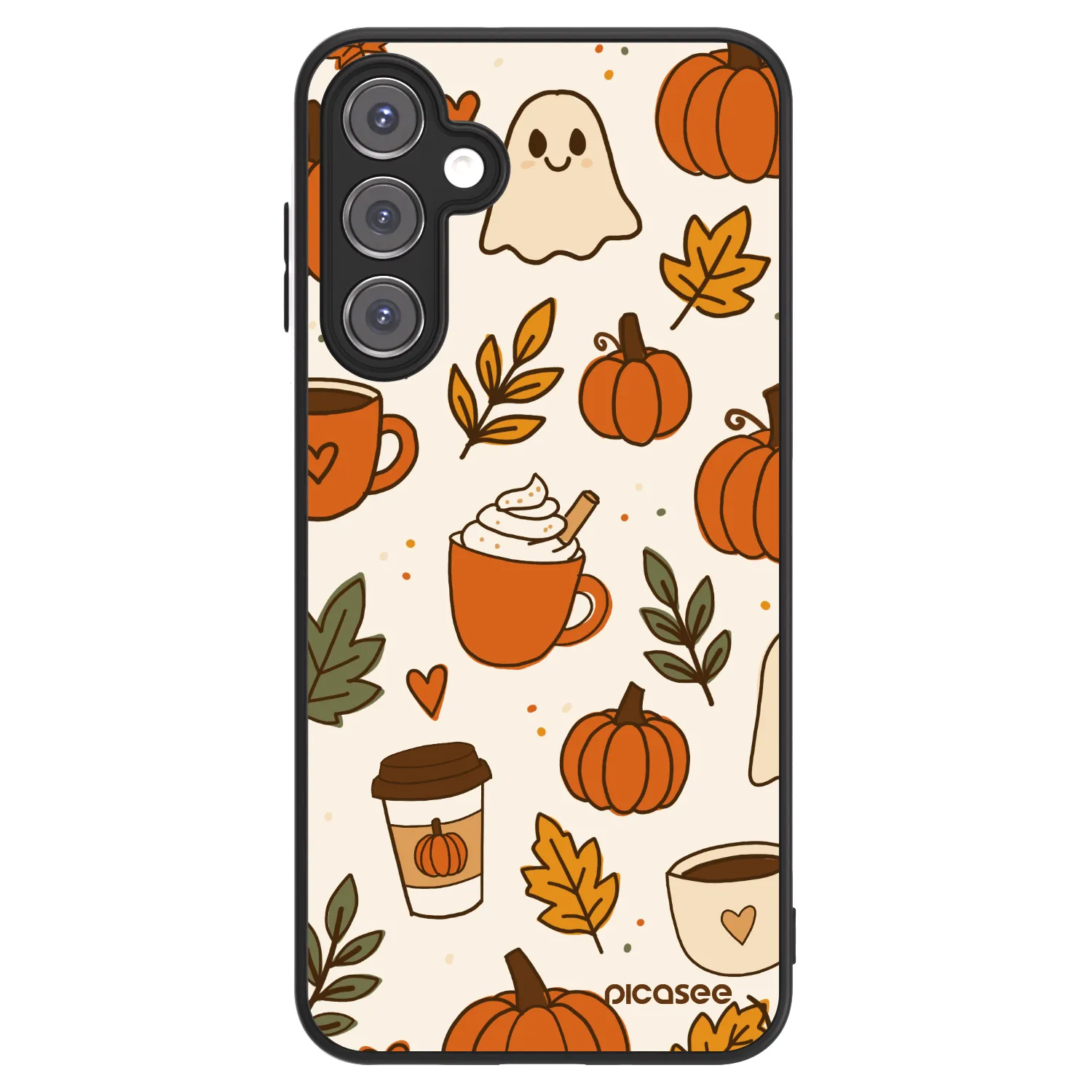 Picasee ULTIMATE CASE Samsung Galaxy A16 5G - készülékre - Fall vibes