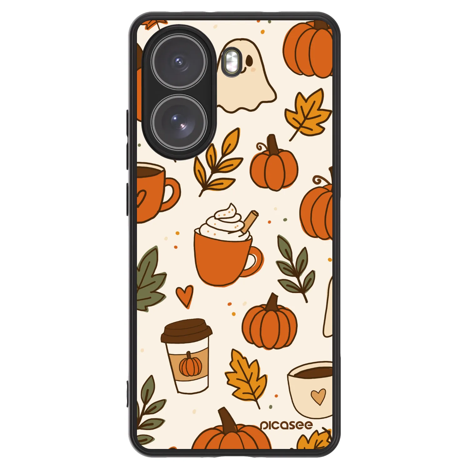 Picasee ULTIMATE CASE Xiaomi Poco X7 - készülékre - Fall vibes