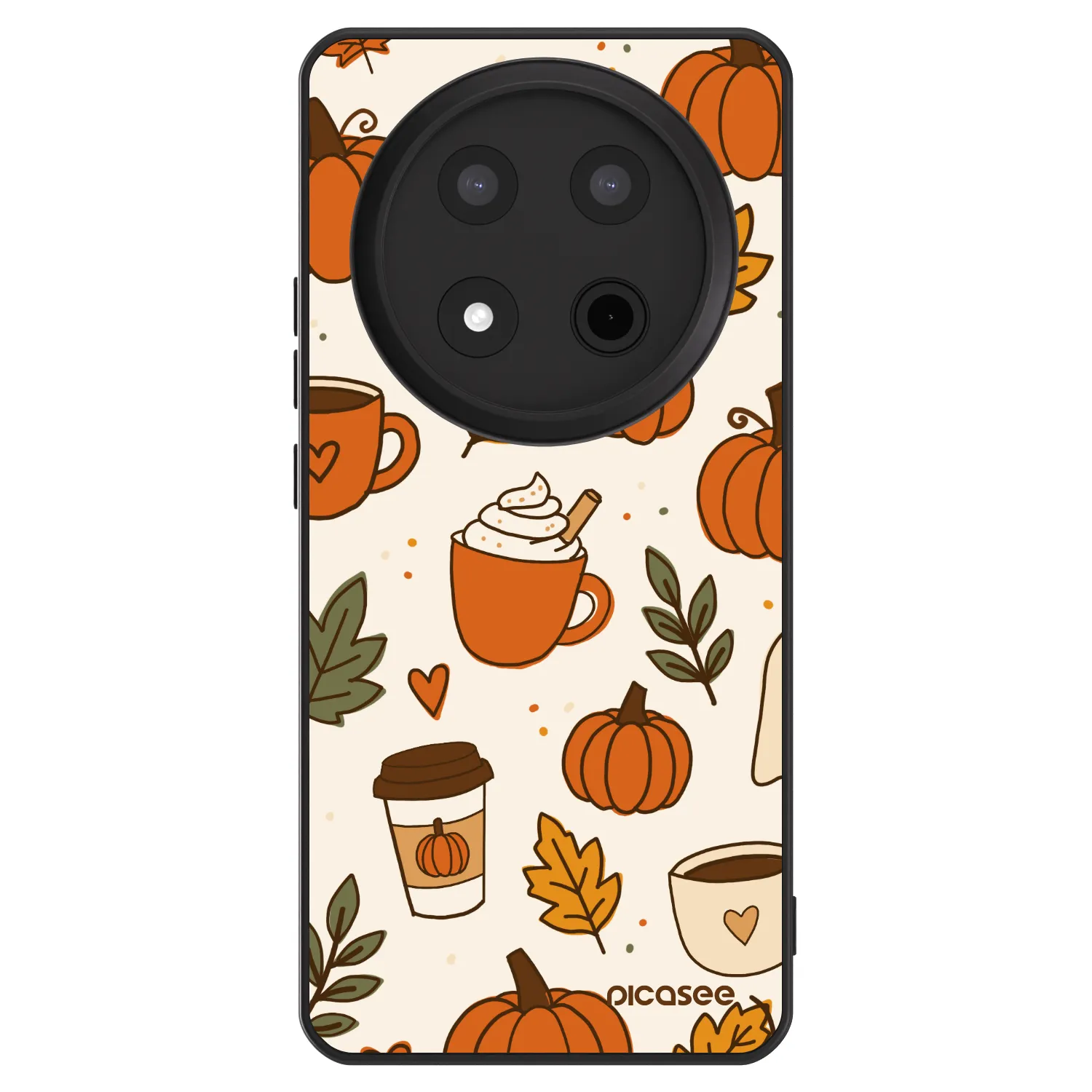 Picasee ULTIMATE CASE Honor Magic7 Lite 5G - készülékre - Fall vibes
