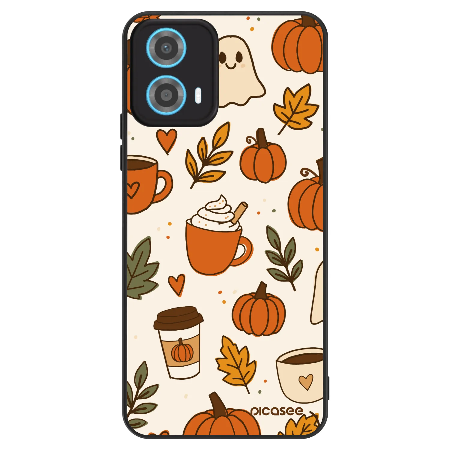 Picasee ULTIMATE CASE Motorola Moto G34 5G - készülékre - Fall vibes