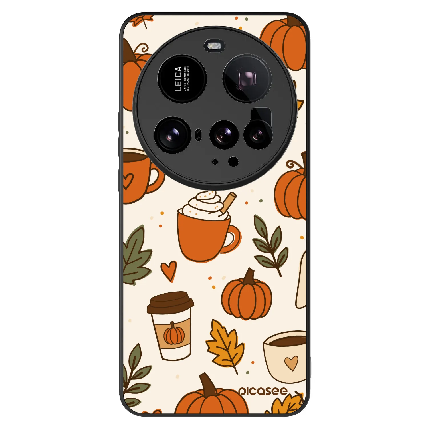 Picasee ULTIMATE CASE Xiaomi 15 Ultra - készülékre - Fall vibes