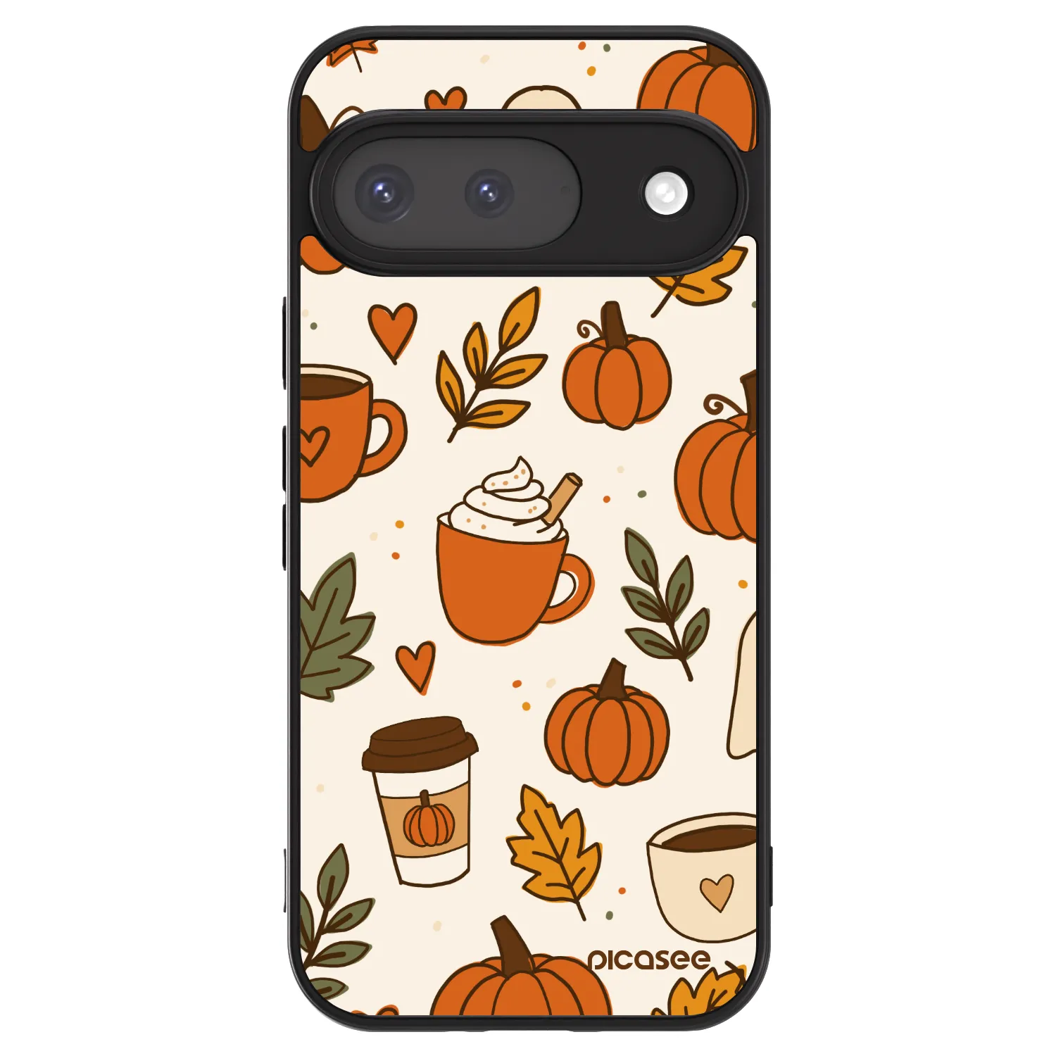 Picasee ULTIMATE CASE Google Pixel 9 - készülékre - Fall vibes
