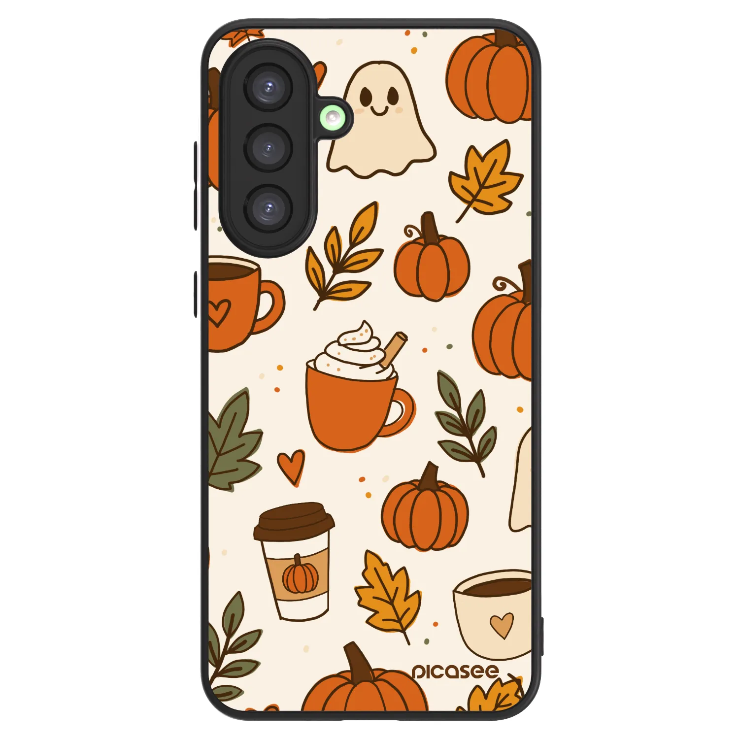 Picasee ULTIMATE CASE Samsung Galaxy A26 5G A266B - készülékre - Fall vibes