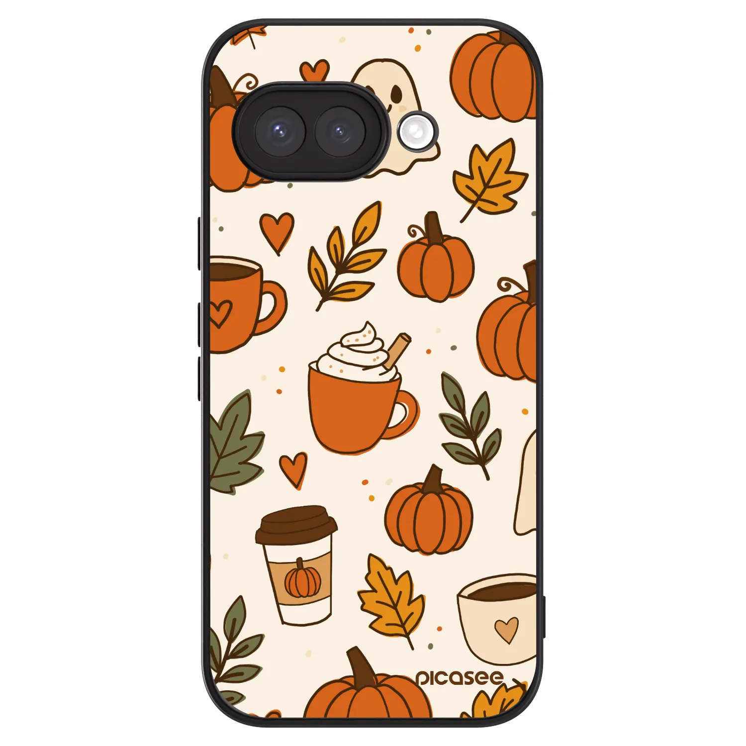 Picasee ULTIMATE CASE Google Pixel 9a - készülékre - Fall vibes