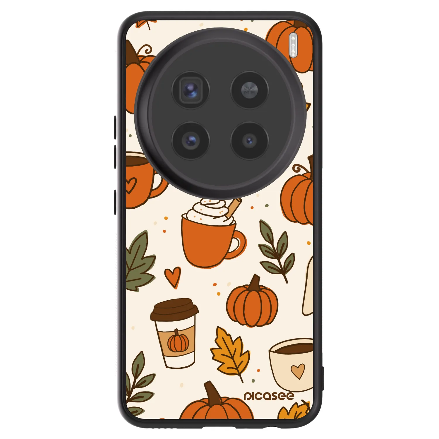 Picasee ULTIMATE CASE Vivo X200 Pro - készülékre - Fall vibes