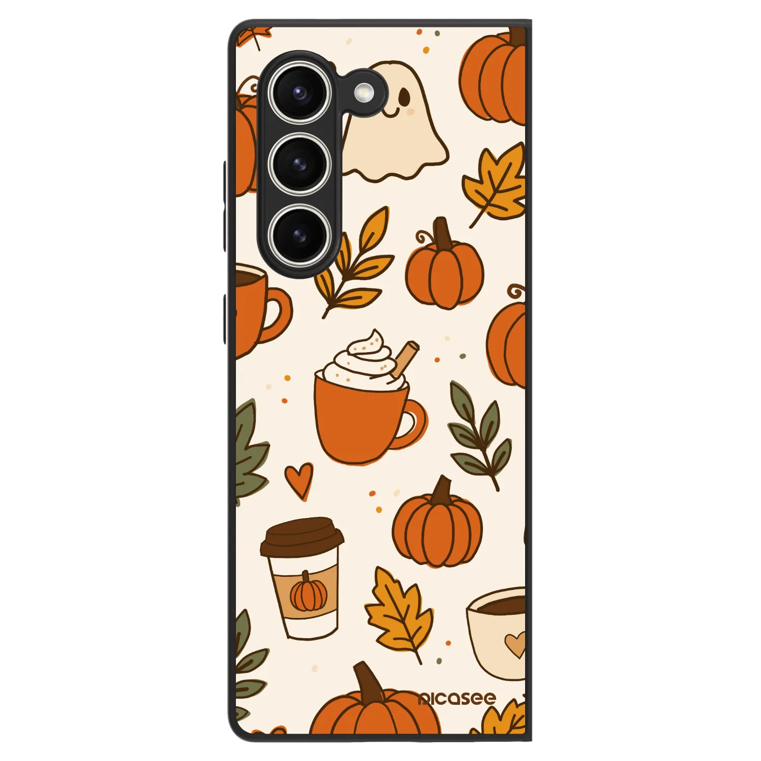 Picasee ULTIMATE CASE Samsung Galaxy Z Fold5 5G - készülékre - Fall vibes