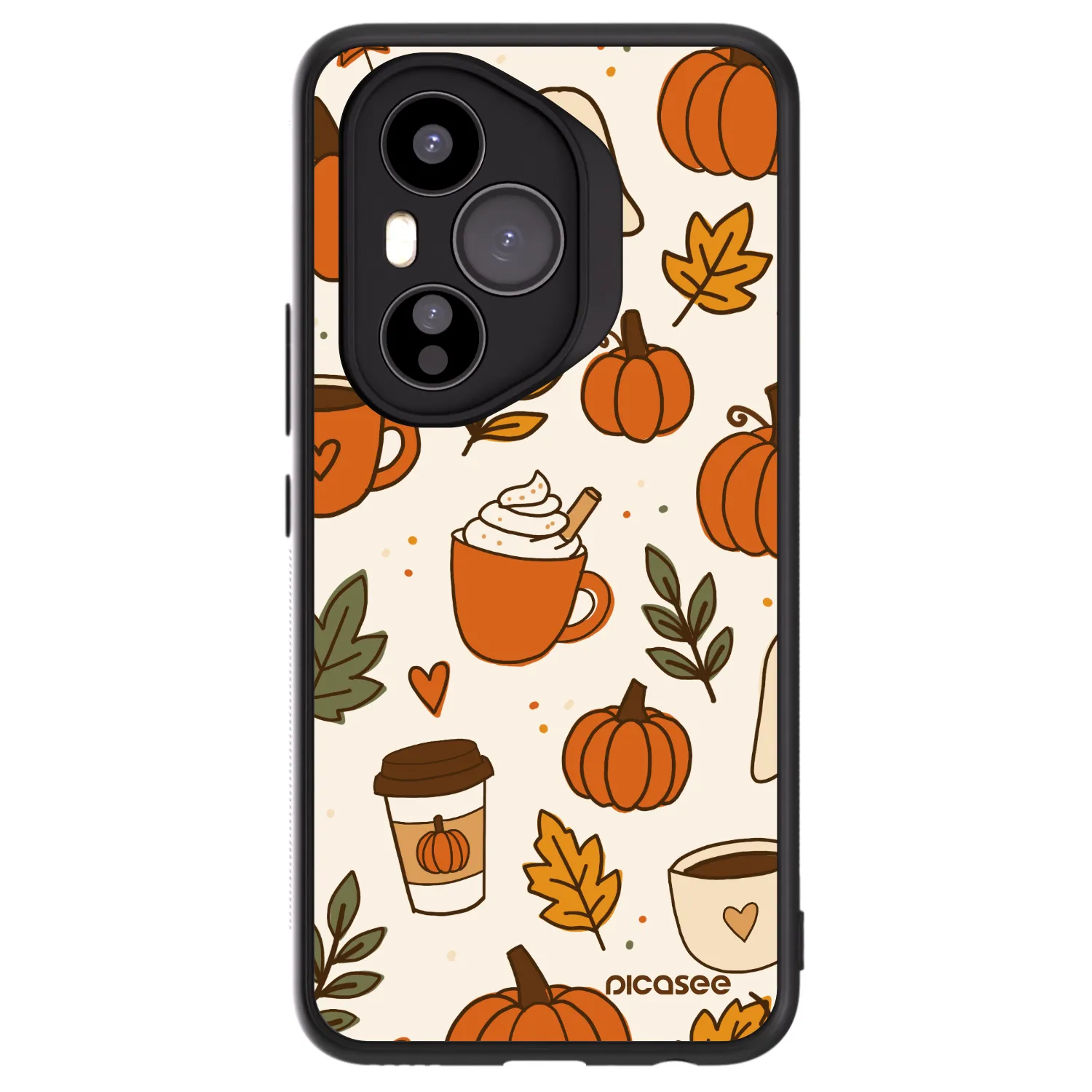 Picasee ULTIMATE CASE Honor 400 Pro 5G - készülékre - Fall vibes