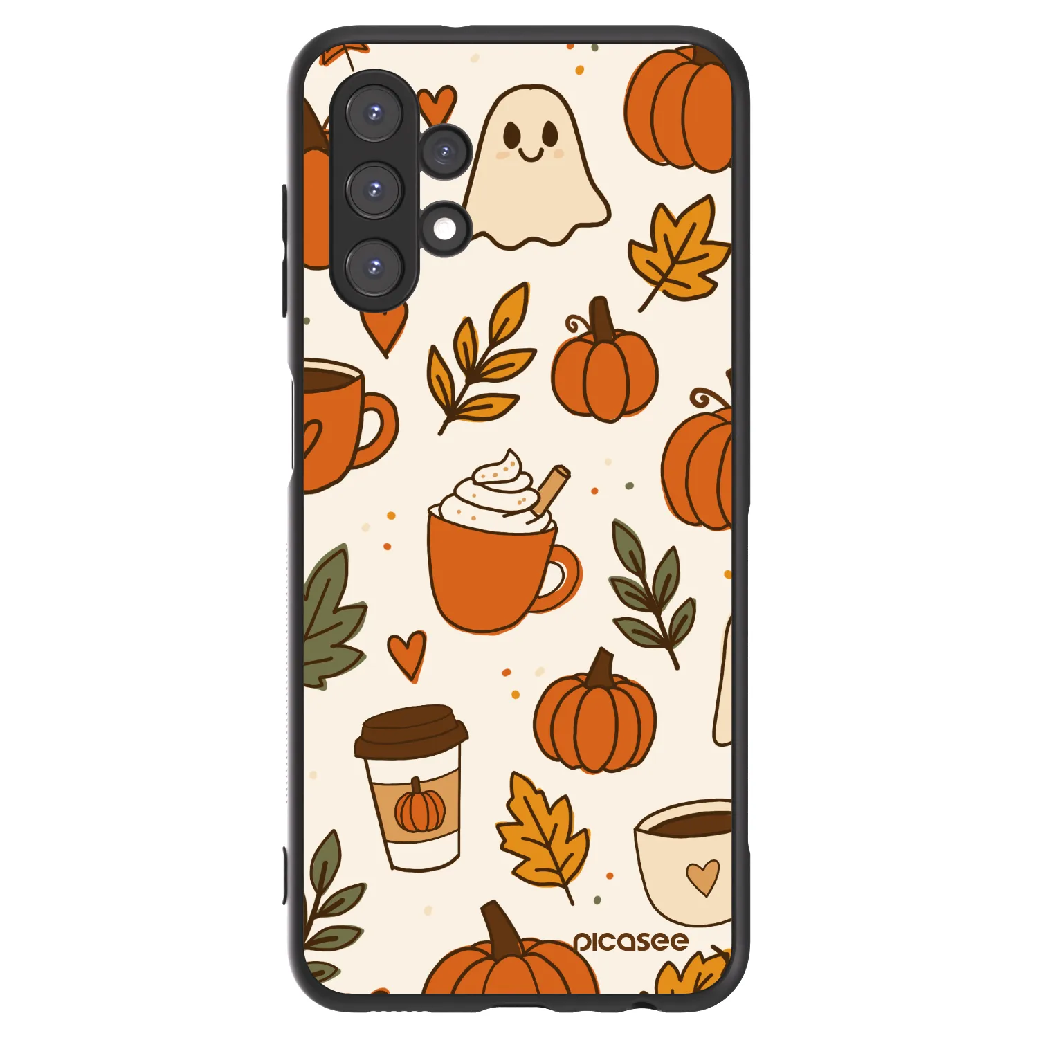 Picasee ULTIMATE CASE Samsung Galaxy A13 5G - készülékre - Fall vibes
