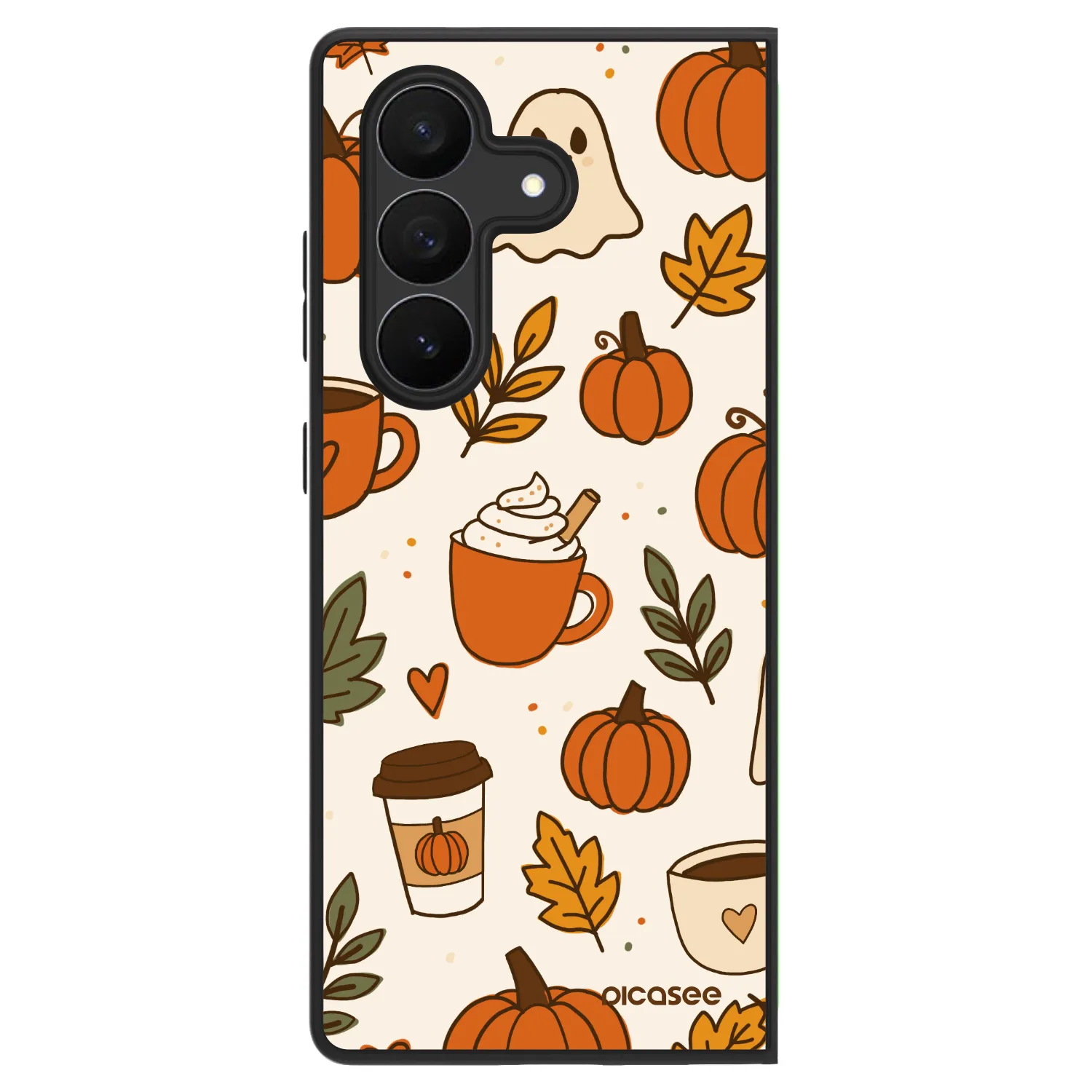 Picasee ULTIMATE CASE Samsung Galaxy Z Fold7 5G - készülékre - Fall vibes