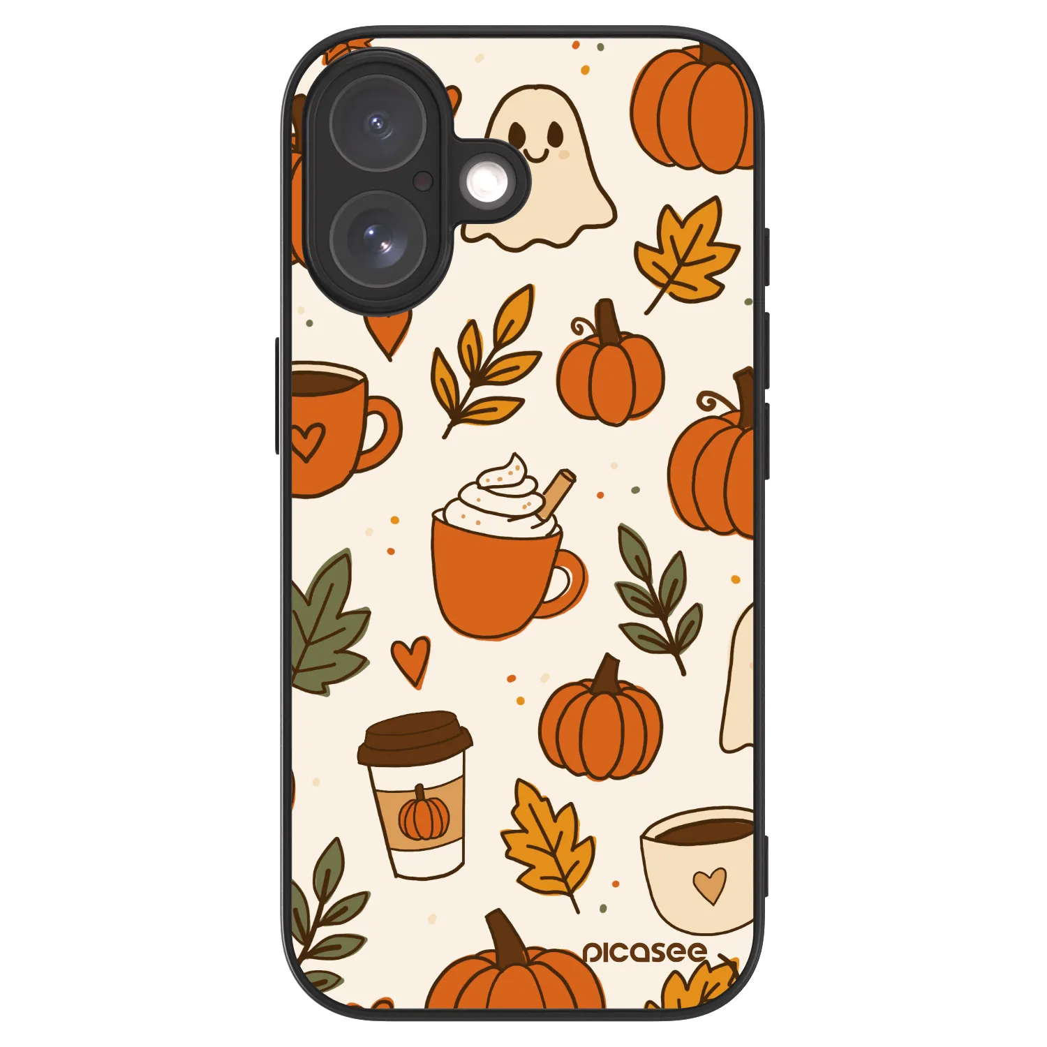 Picasee ULTIMATE CASE Apple iPhone 17 - készülékre - Fall vibes
