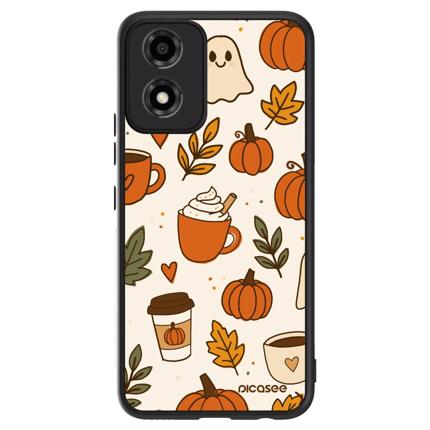 Picasee ULTIMATE CASE Motorola Moto E14 - készülékre - Fall vibes