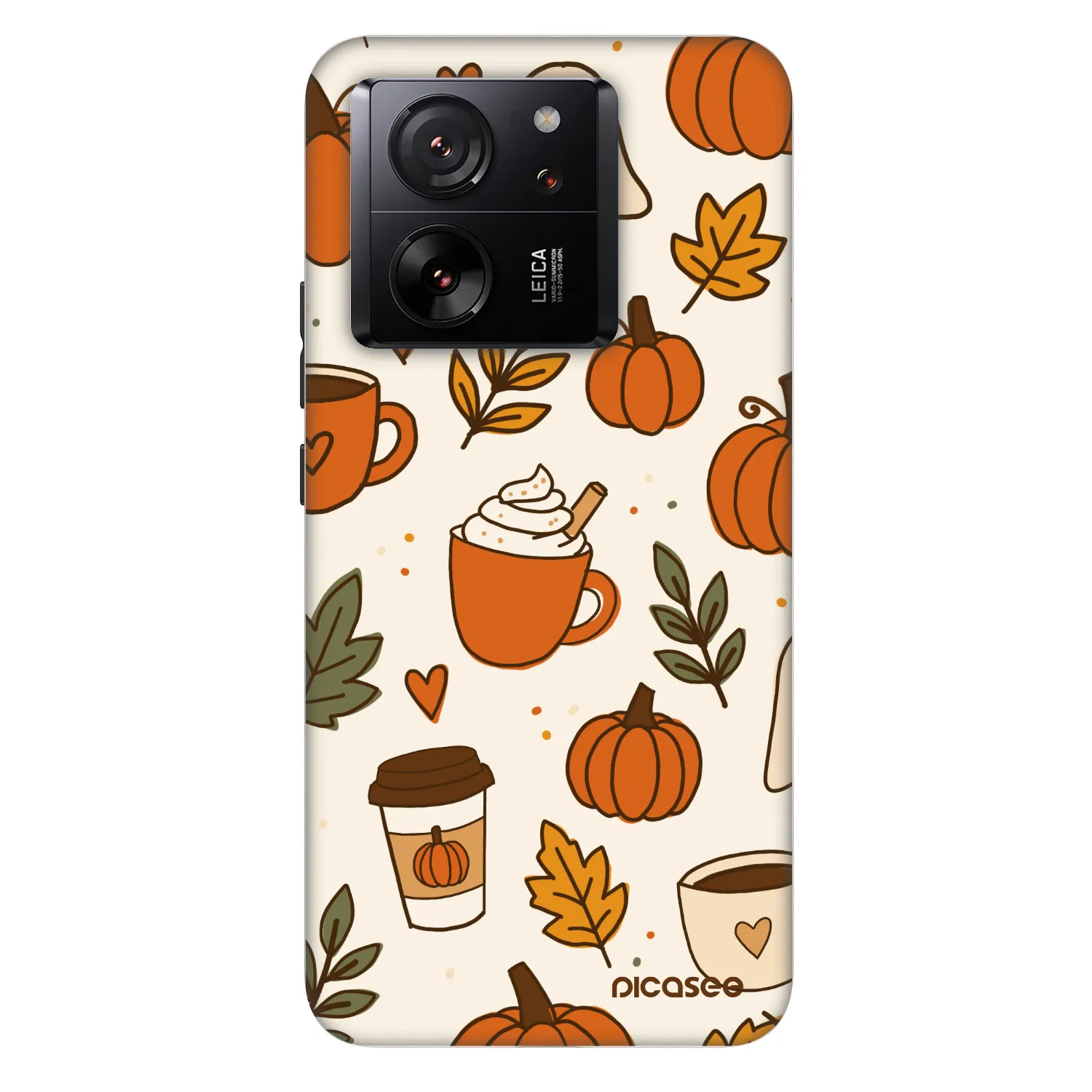 Picasee Fashion Case Xiaomi 13T Pro - Fall vibes