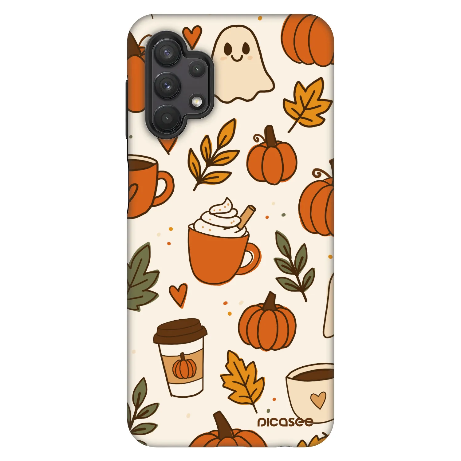 Picasee Fashion Case Samsung Galaxy A32 5G A326B - Fall vibes