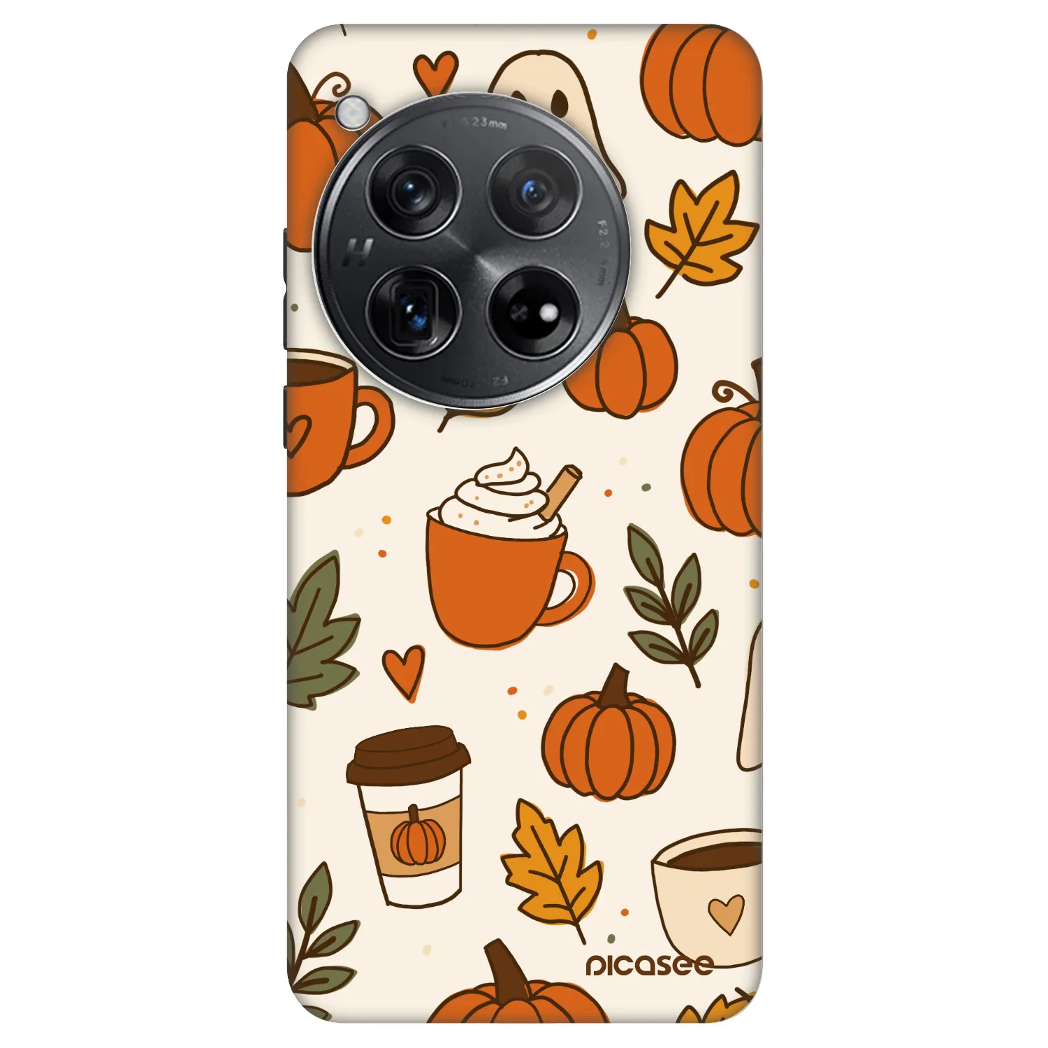 Picasee Fashion Case OnePlus 12 5G - Fall vibes