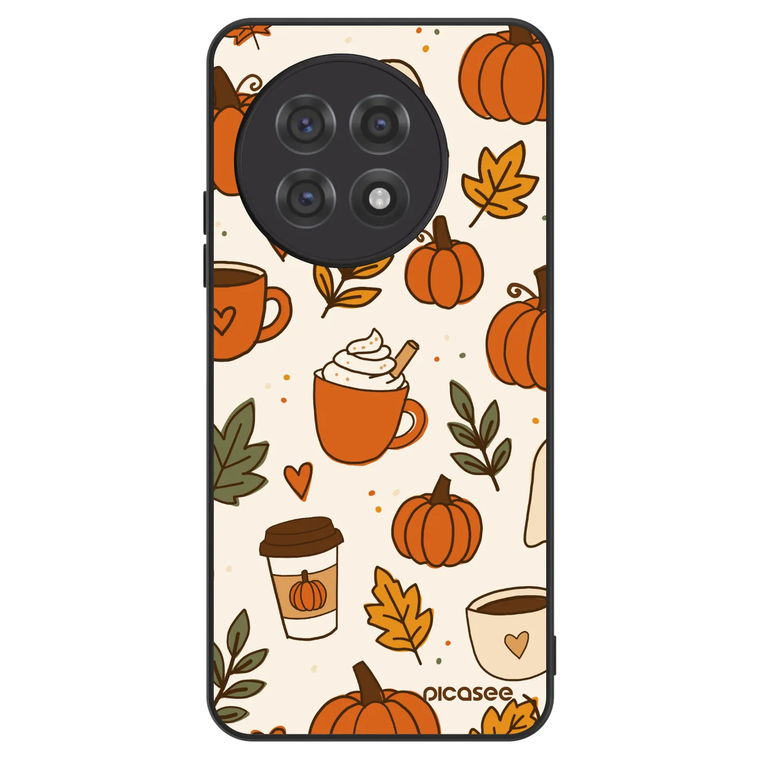 Picasee ULTIMATE CASE OnePlus 13R 5G - készülékre - Fall vibes