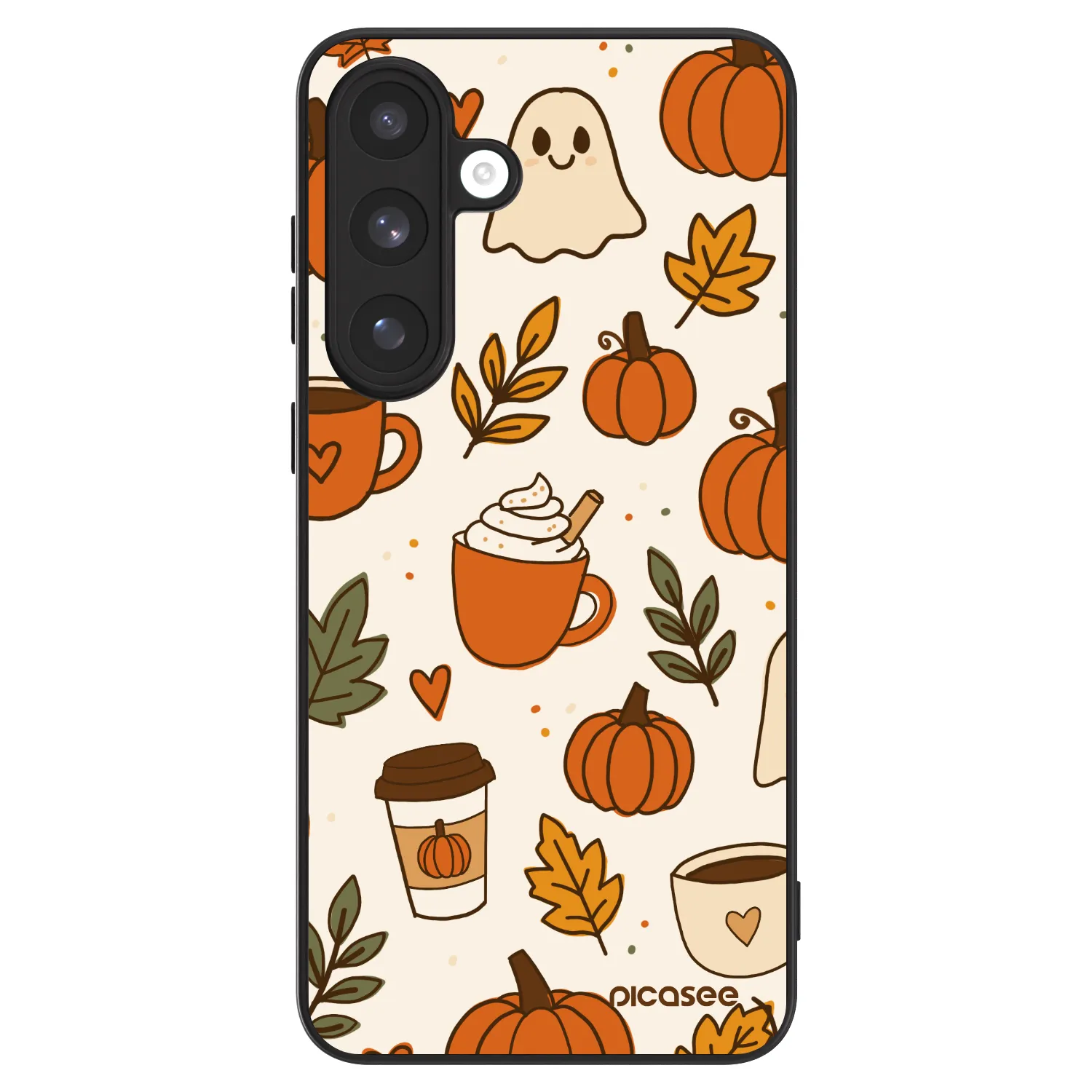 Picasee ULTIMATE CASE Samsung Galaxy S25 FE 5G - készülékre - Fall vibes
