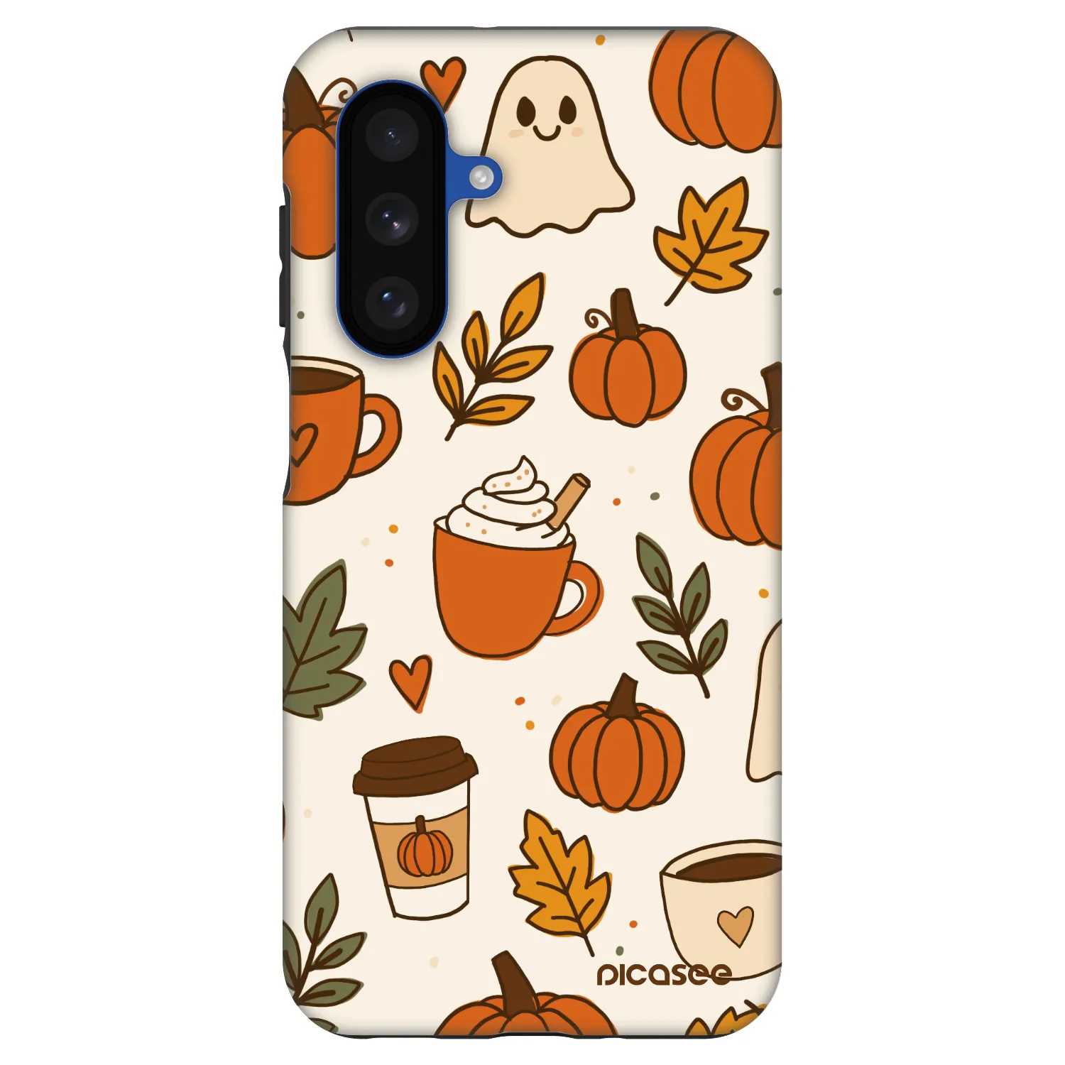 Picasee Fashion Case Samsung Galaxy A17 5G - Fall vibes