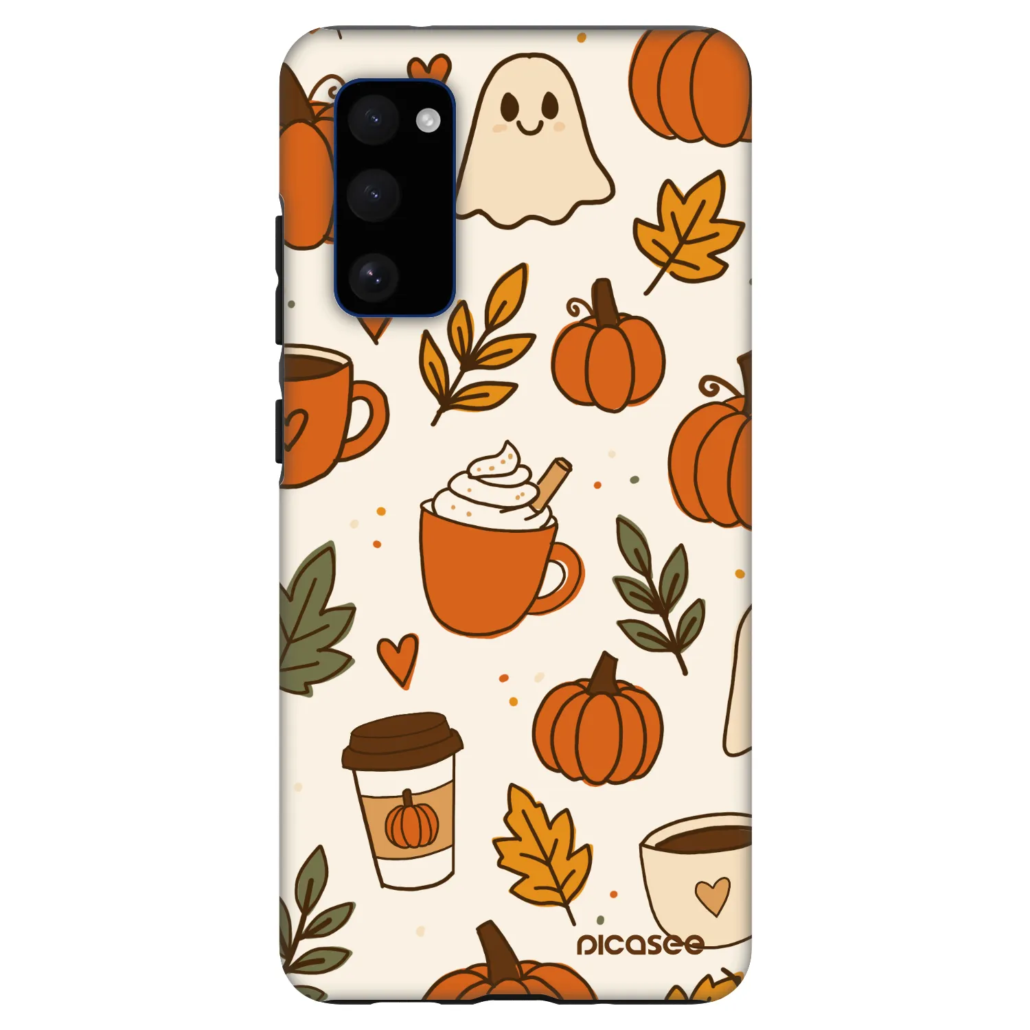 Picasee Fashion Case Samsung Galaxy S20 FE - Fall vibes