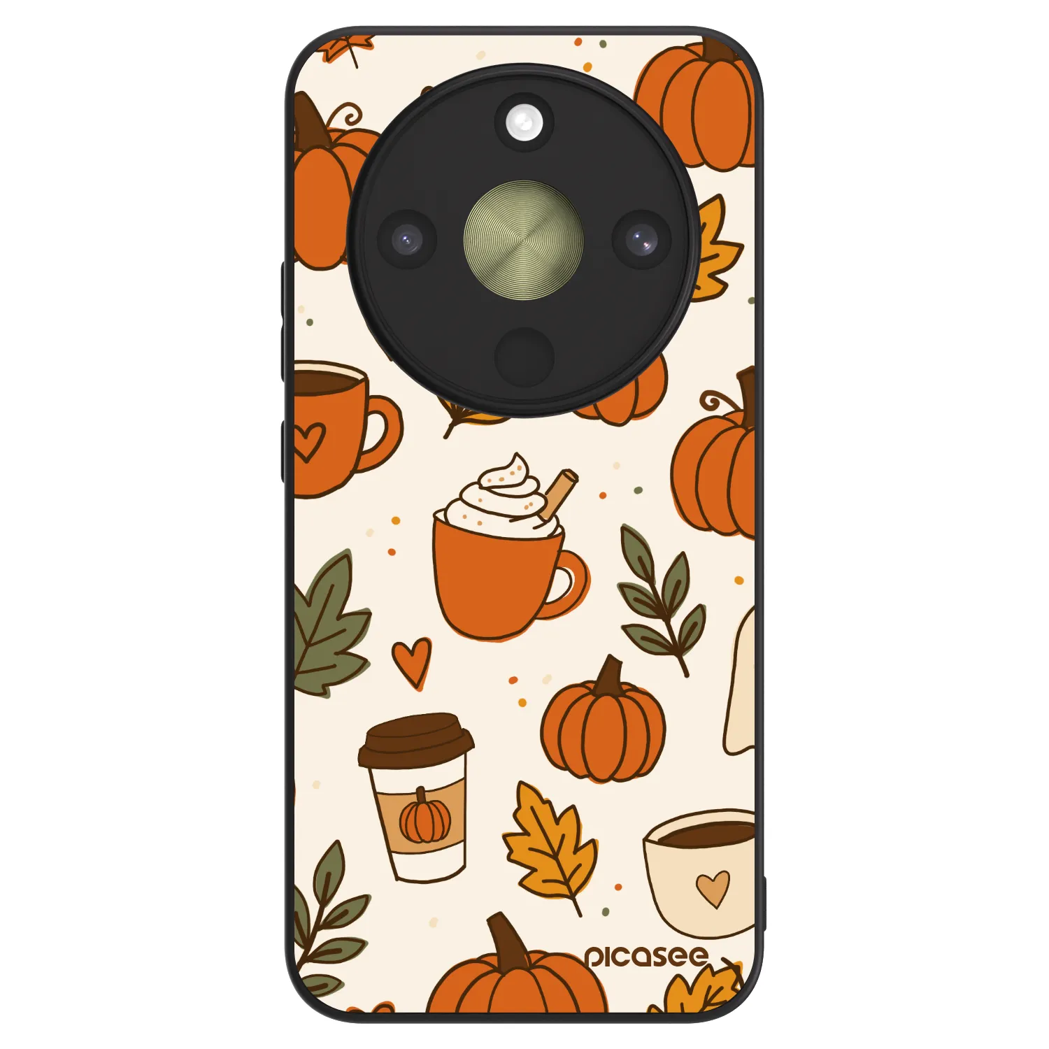 Picasee ULTIMATE CASE Honor Magic8 Lite 5G - készülékre - Fall vibes
