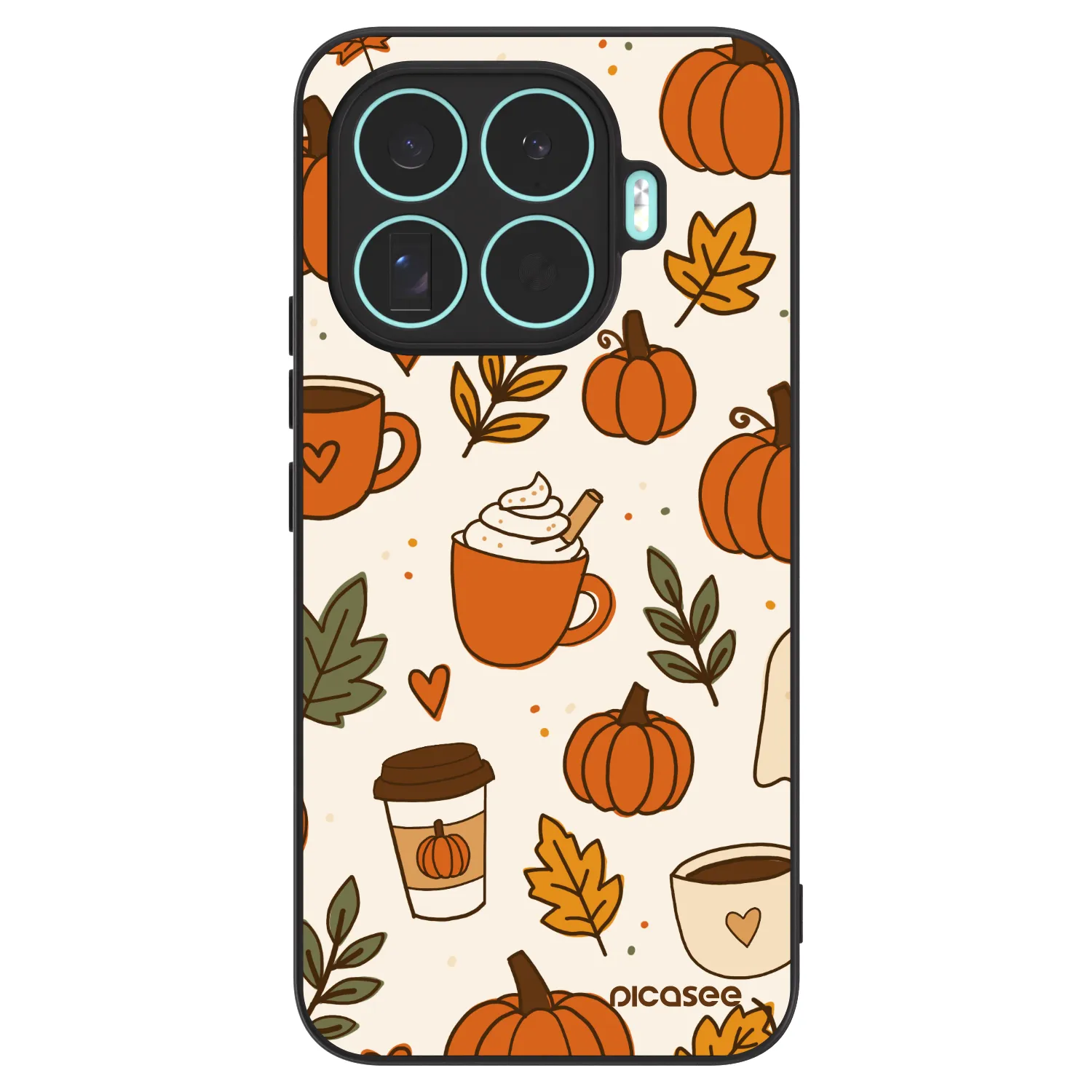 Picasee ULTIMATE CASE Xiaomi 17T Pro - készülékre - Fall vibes