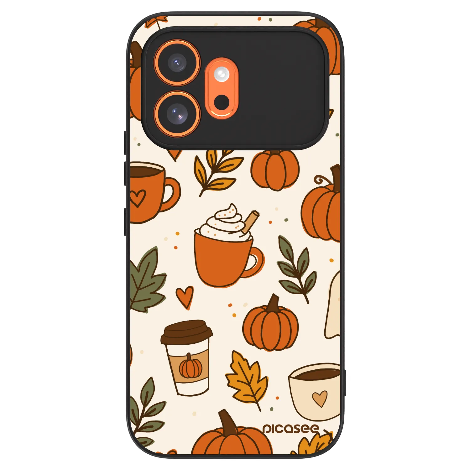 Picasee ULTIMATE CASE Honor 600 - készülékre - Fall vibes
