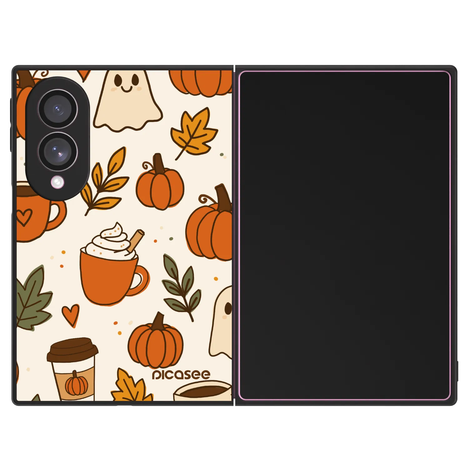 Picasee ULTIMATE CASE Samsung Galaxy Z Fold8 5G - készülékre - Fall vibes