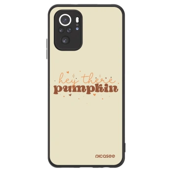 Szilikon tok erre a típusra Xiaomi Redmi Note 10 - Hey there pumpkin