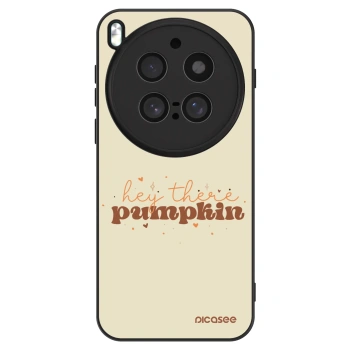Szilikon tok erre a típusra Vivo X300 Pro - Hey there pumpkin
