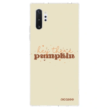 Tok az alábbi mobiltelefonokra Samsung Galaxy Note 10+ N975F - Hey there pumpkin