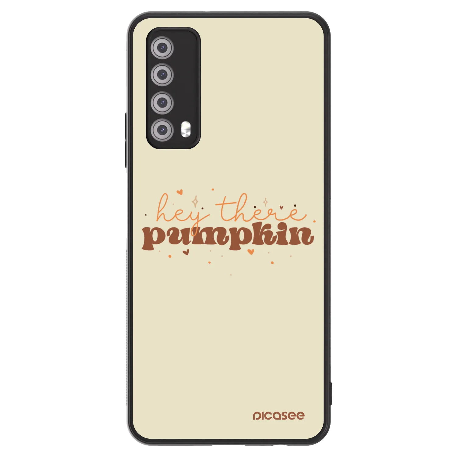 Picasee ULTIMATE CASE Huawei P Smart 2021 - készülékre - Hey there pumpkin