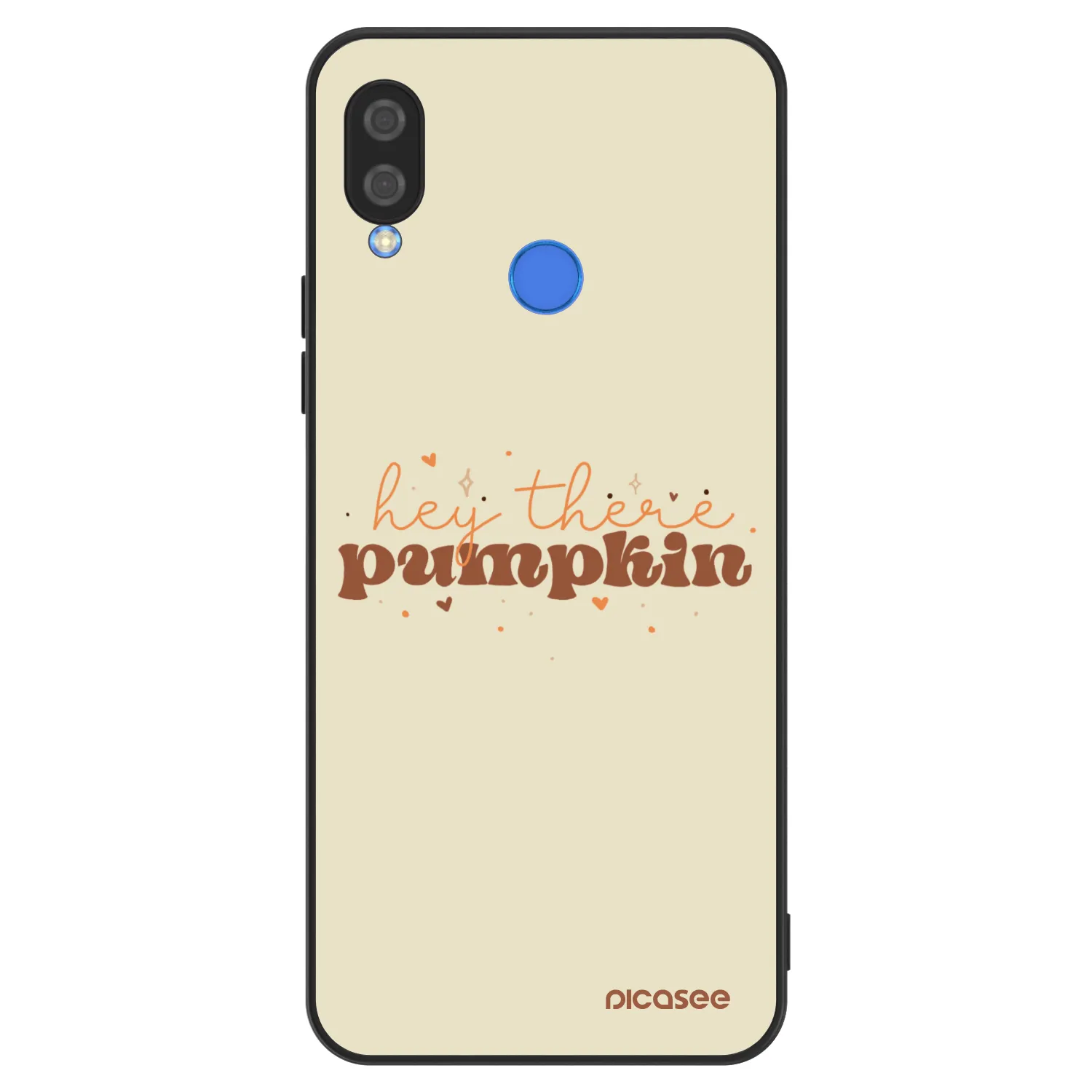Picasee ULTIMATE CASE Huawei Nova 3 - készülékre - Hey there pumpkin