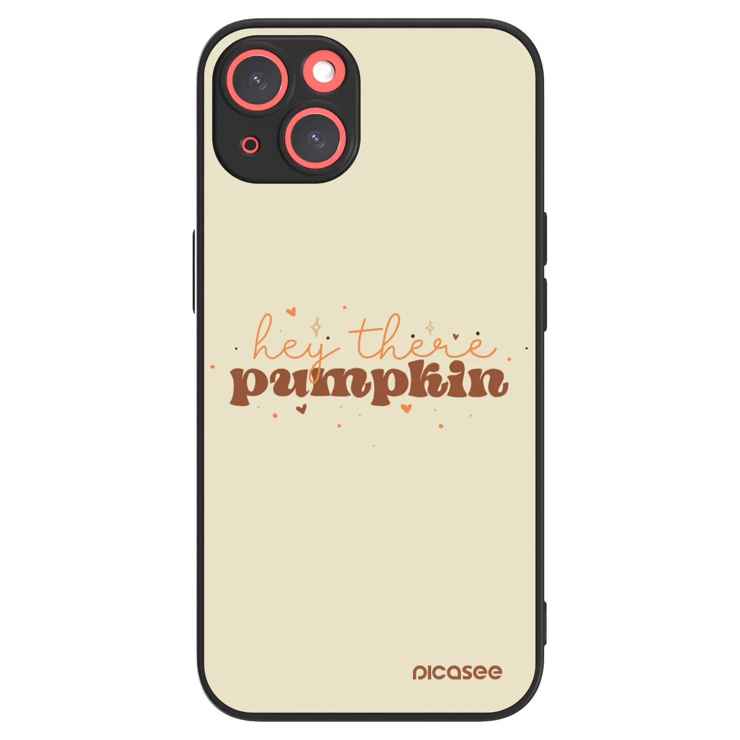 Picasee ULTIMATE CASE Apple iPhone 13 - készülékre - Hey there pumpkin