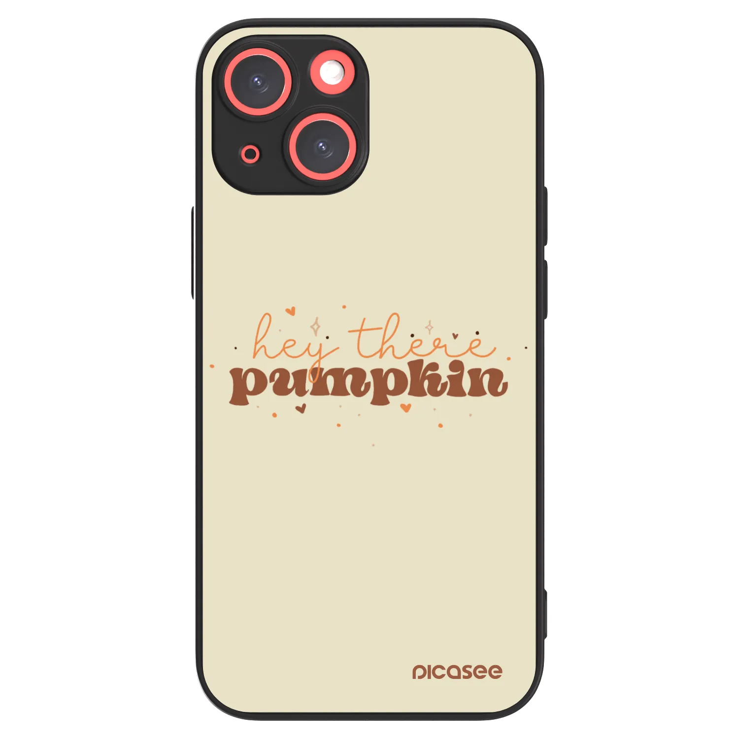 Picasee ULTIMATE CASE Apple iPhone 13 mini - készülékre - Hey there pumpkin