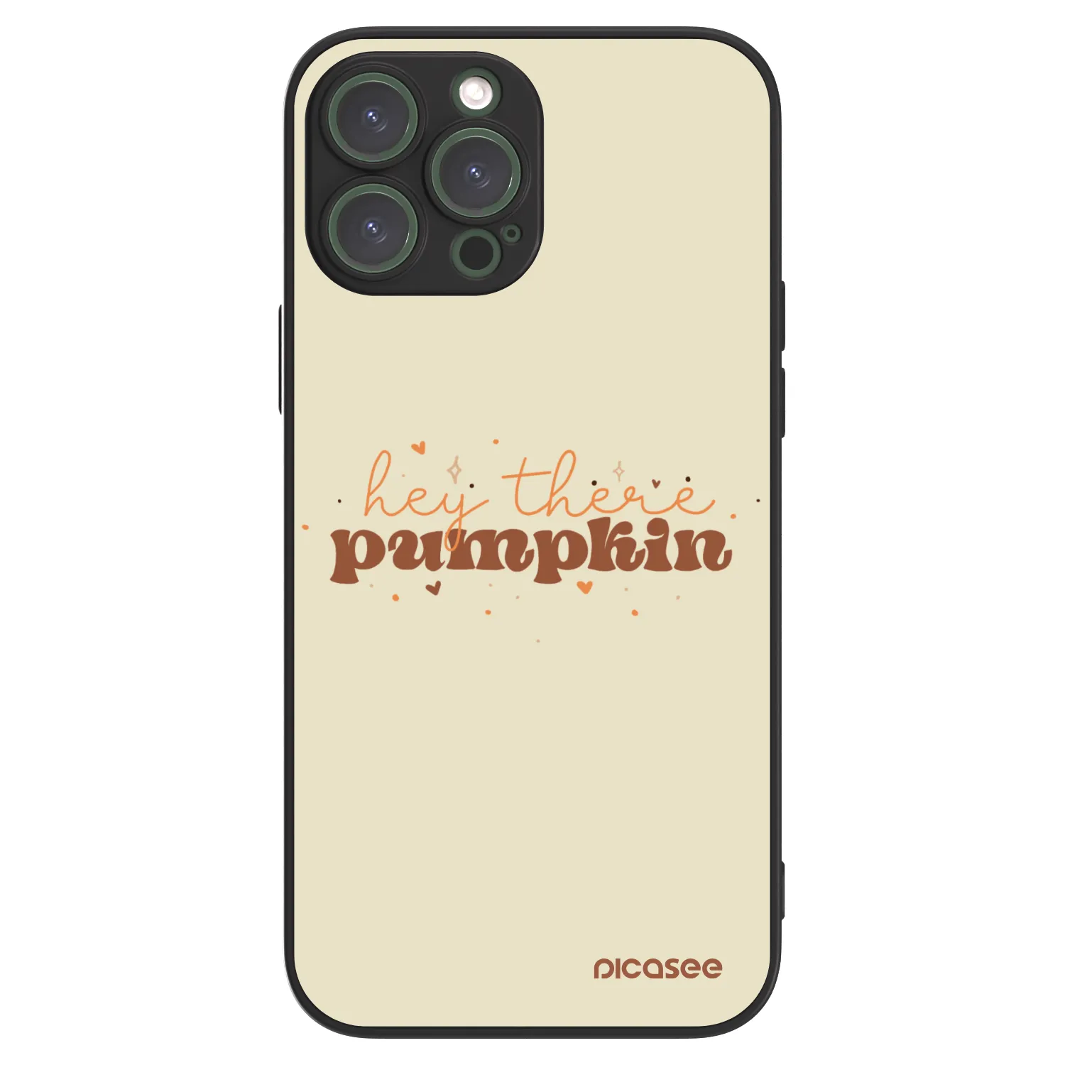 Picasee ULTIMATE CASE Apple iPhone 13 Pro Max - készülékre - Hey there pumpkin