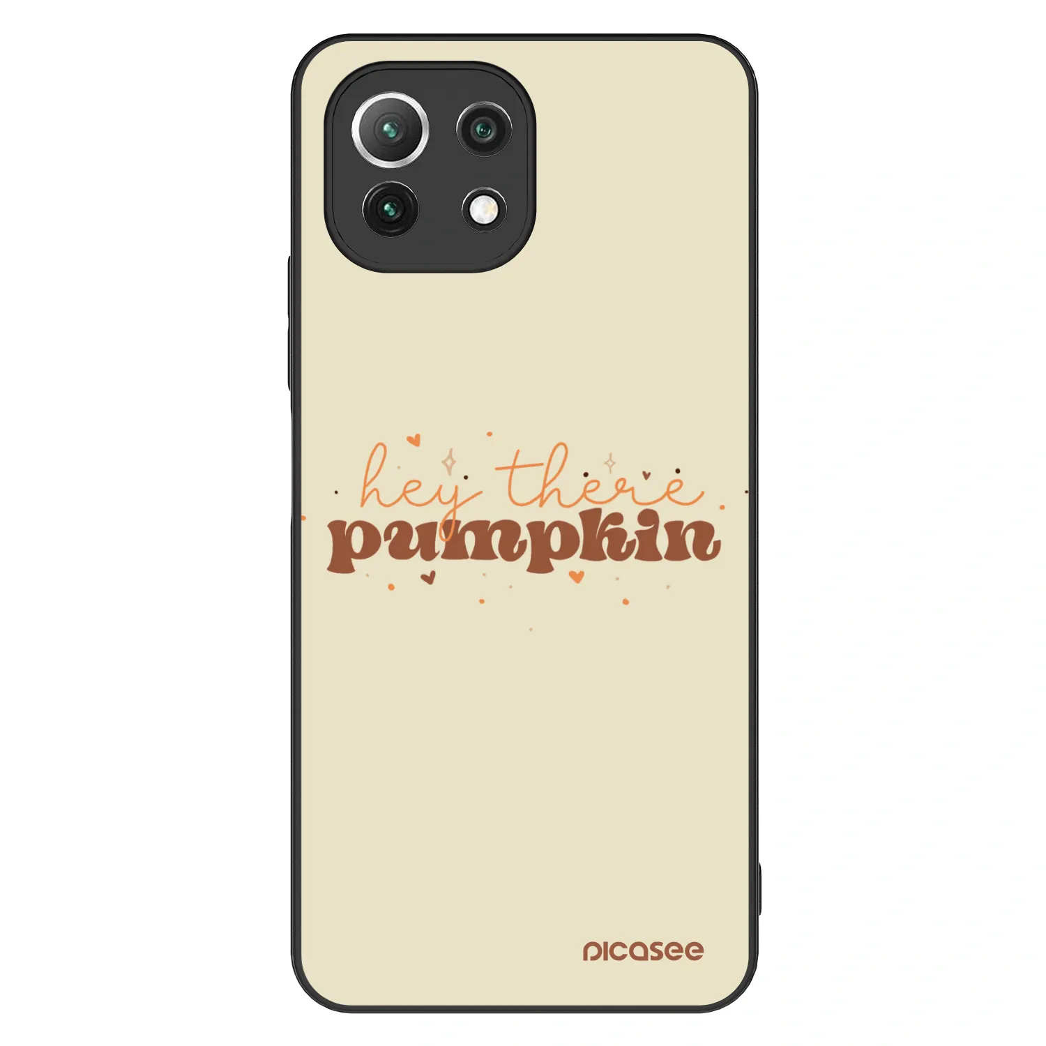 Picasee ULTIMATE CASE Xiaomi Mi 11 Lite - készülékre - Hey there pumpkin