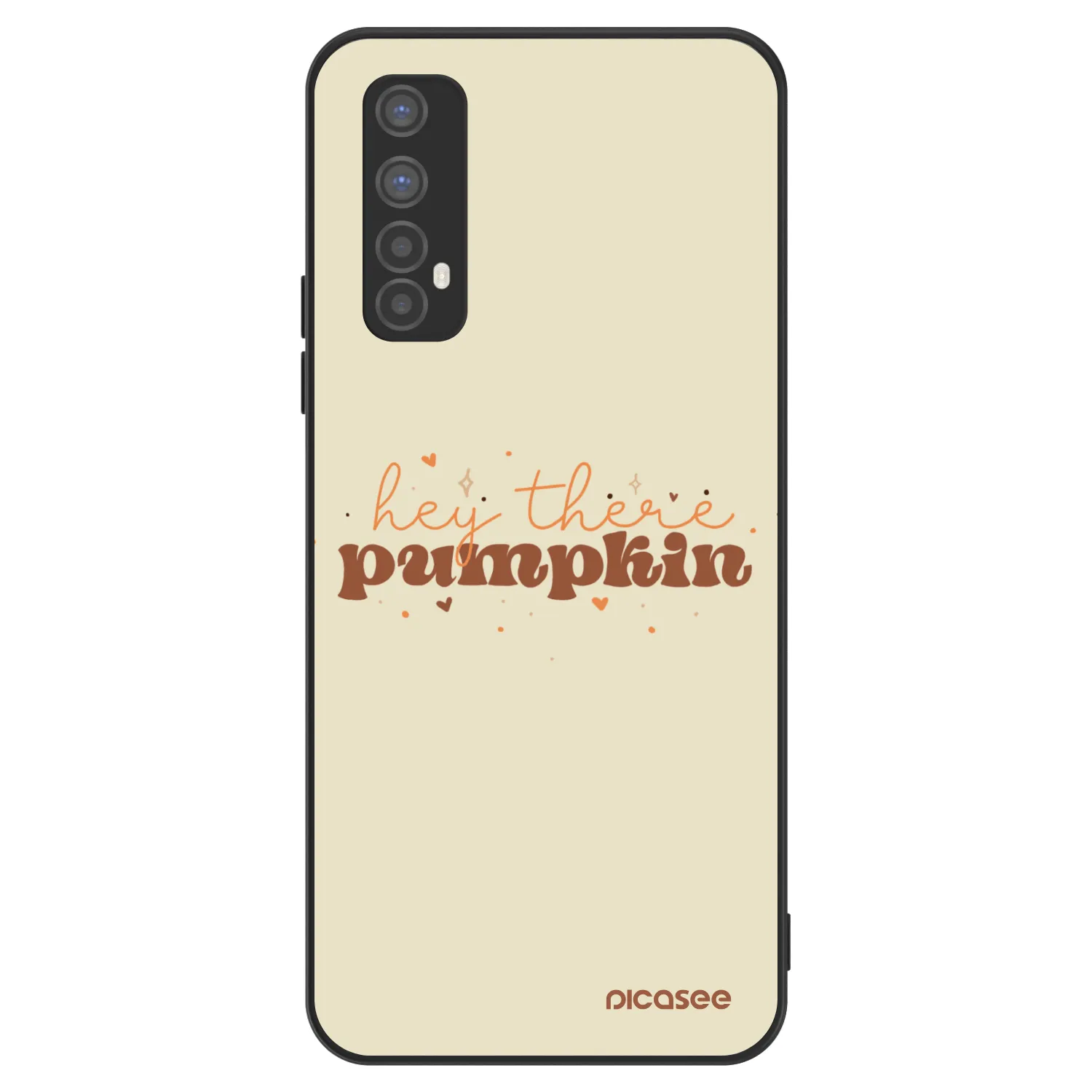 Picasee ULTIMATE CASE Realme 7 - készülékre - Hey there pumpkin