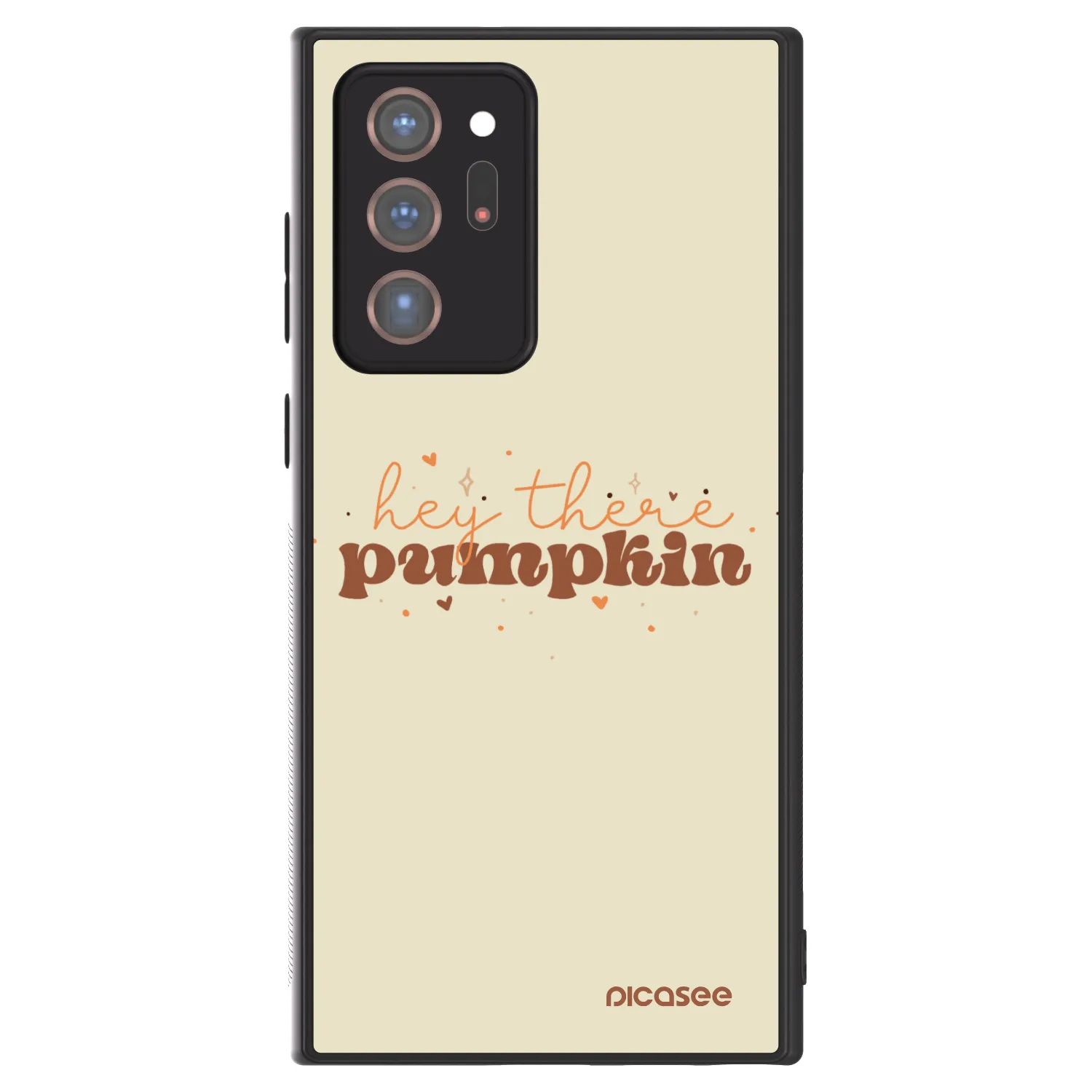 Picasee ULTIMATE CASE Samsung Galaxy Note 20 Ultra - készülékre - Hey there pumpkin