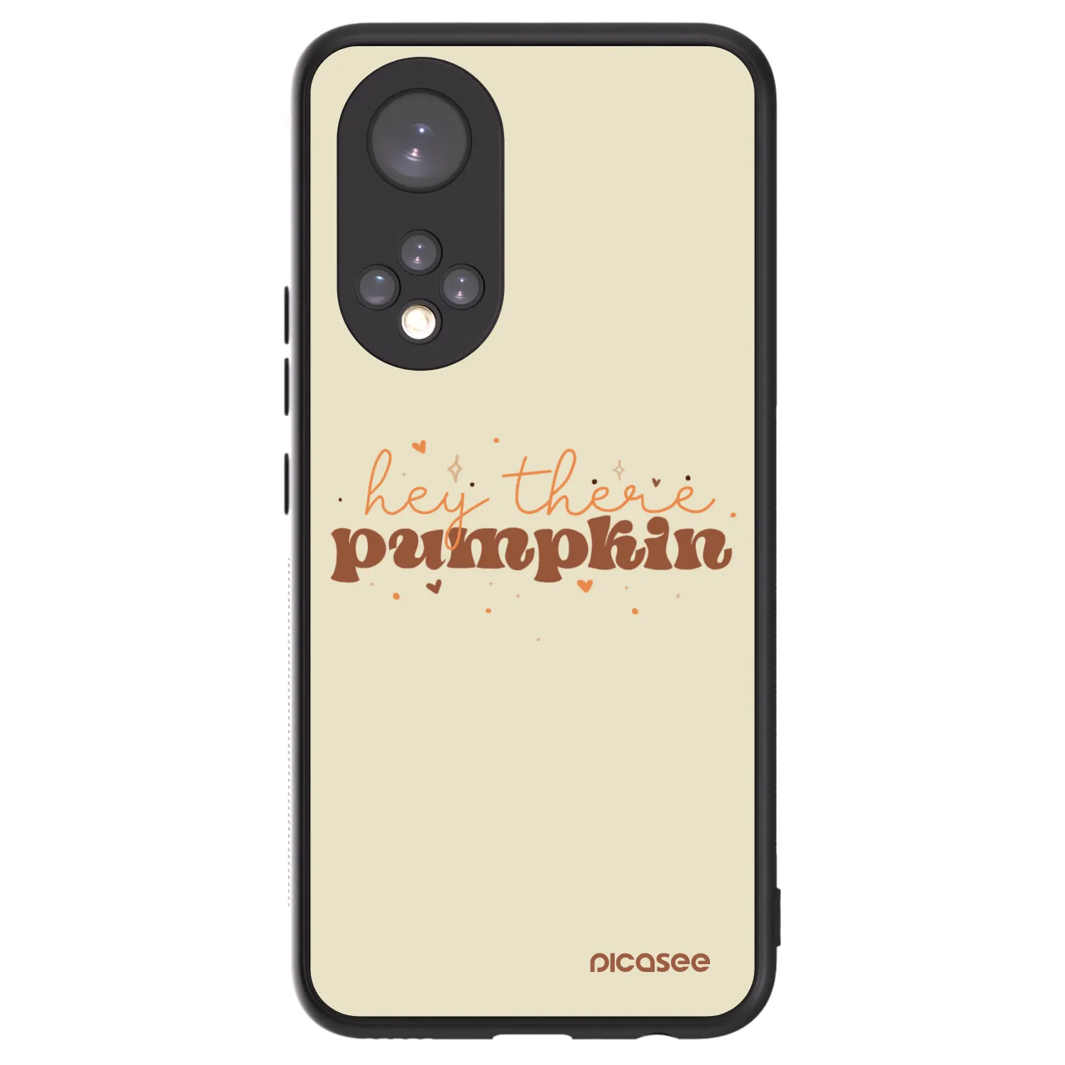 Picasee ULTIMATE CASE Honor 50 5G - készülékre - Hey there pumpkin