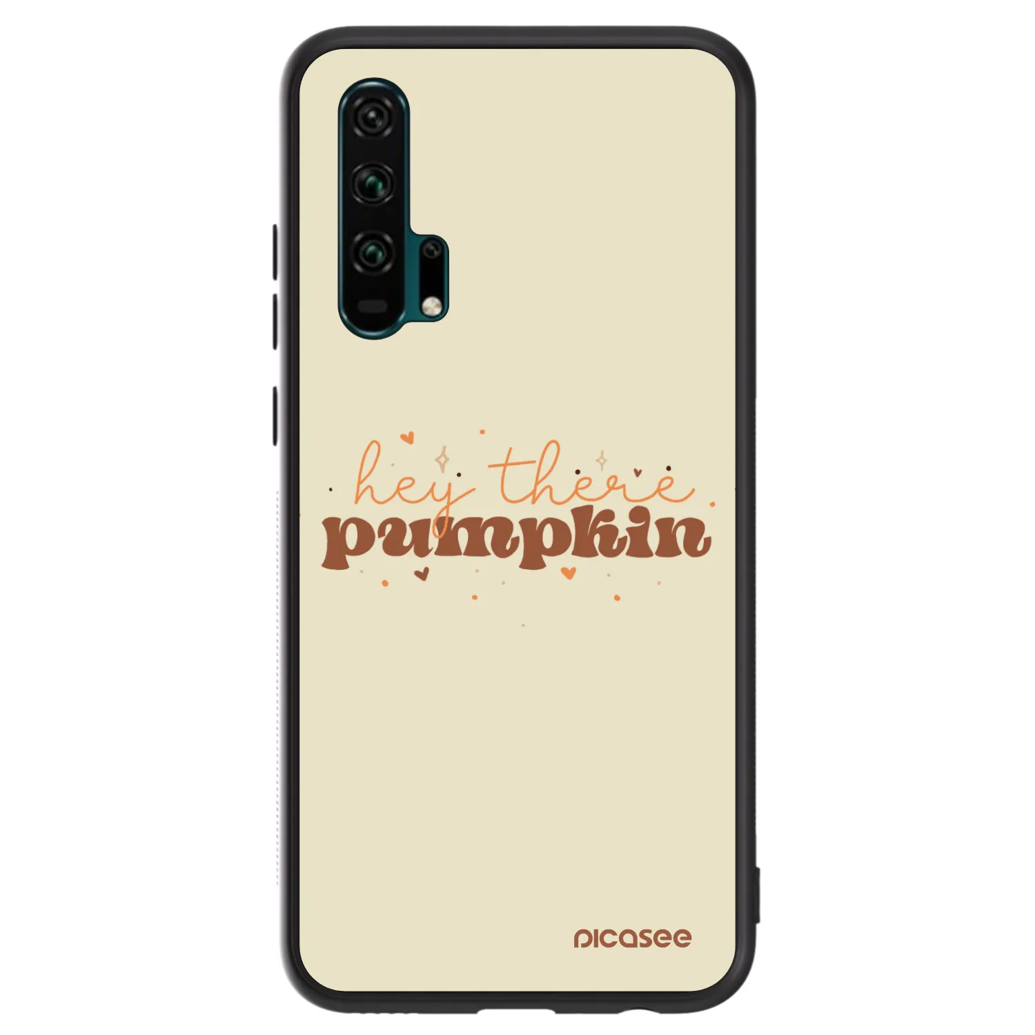 Picasee ULTIMATE CASE Honor 20 Pro - készülékre - Hey there pumpkin