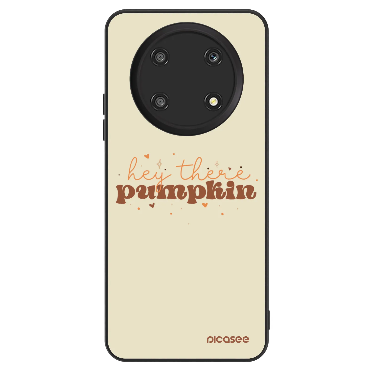 Picasee ULTIMATE CASE Honor Magic4 Lite 5G - készülékre - Hey there pumpkin