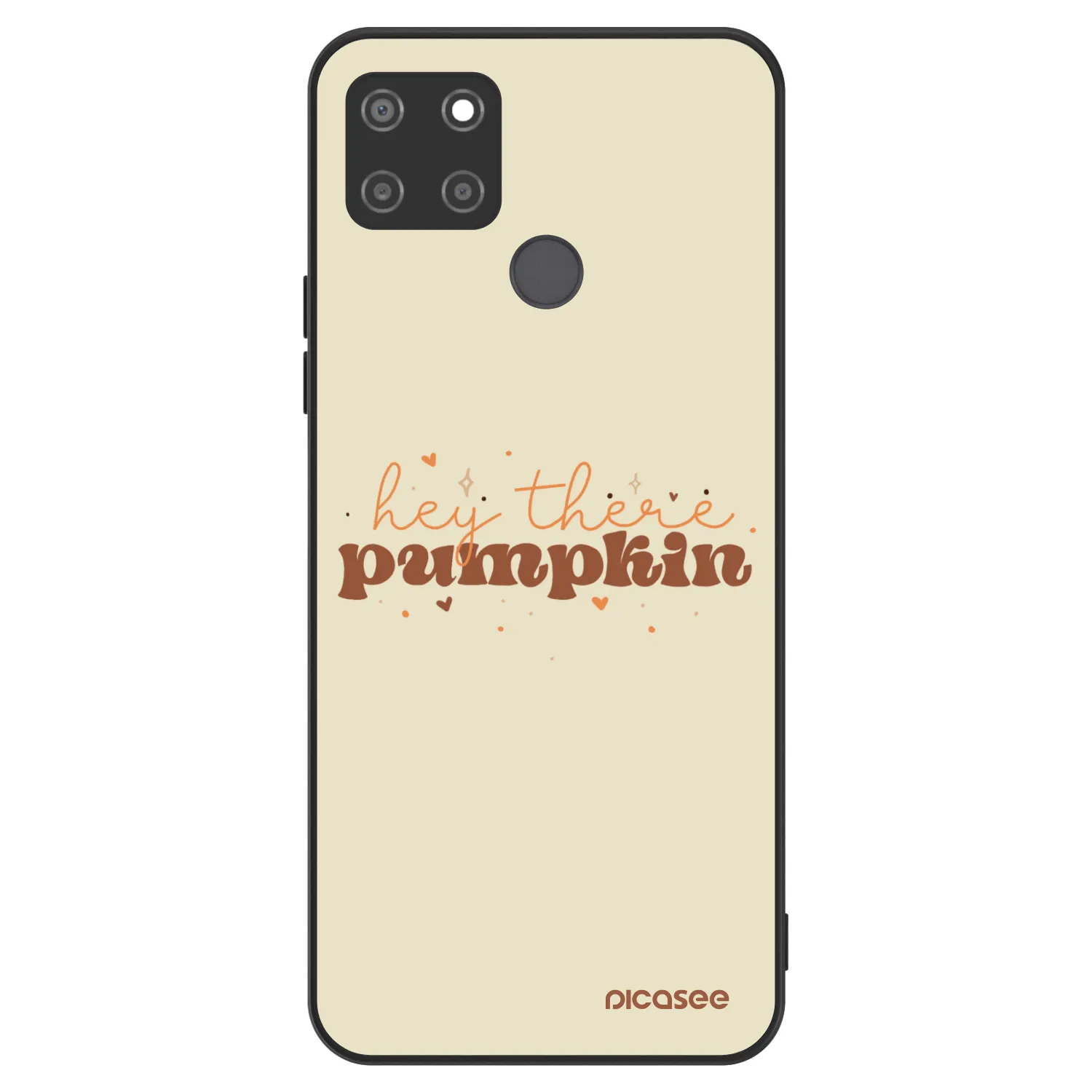 Picasee ULTIMATE CASE Realme C21Y - készülékre - Hey there pumpkin