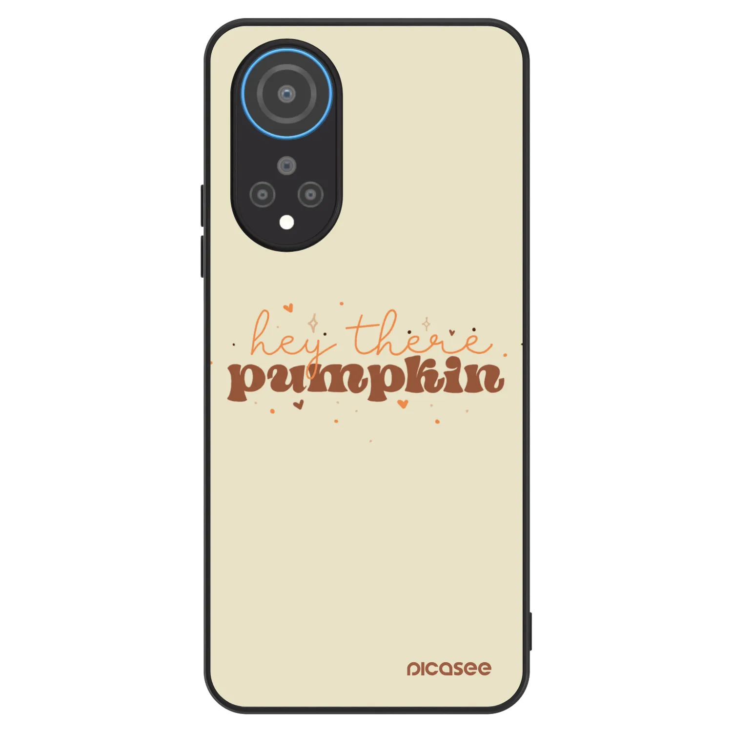 Picasee ULTIMATE CASE Honor X7 - készülékre - Hey there pumpkin