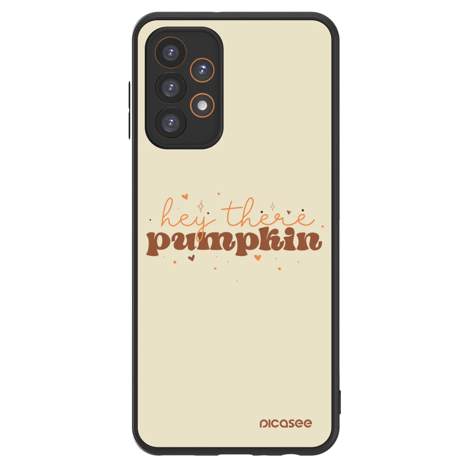 Picasee ULTIMATE CASE Samsung Galaxy A23 A236B 5G - készülékre - Hey there pumpkin