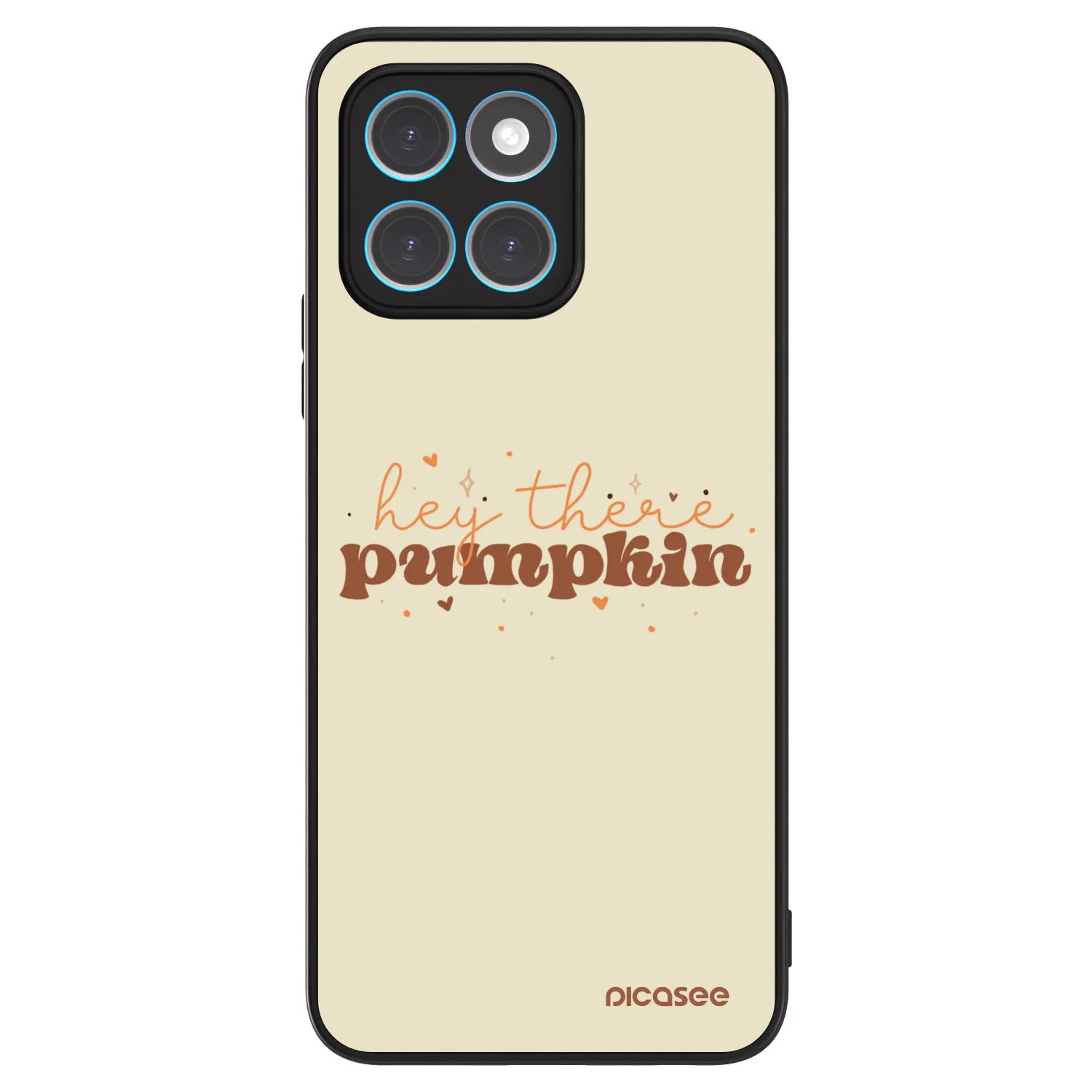 Picasee ULTIMATE CASE Honor X8 5G - készülékre - Hey there pumpkin