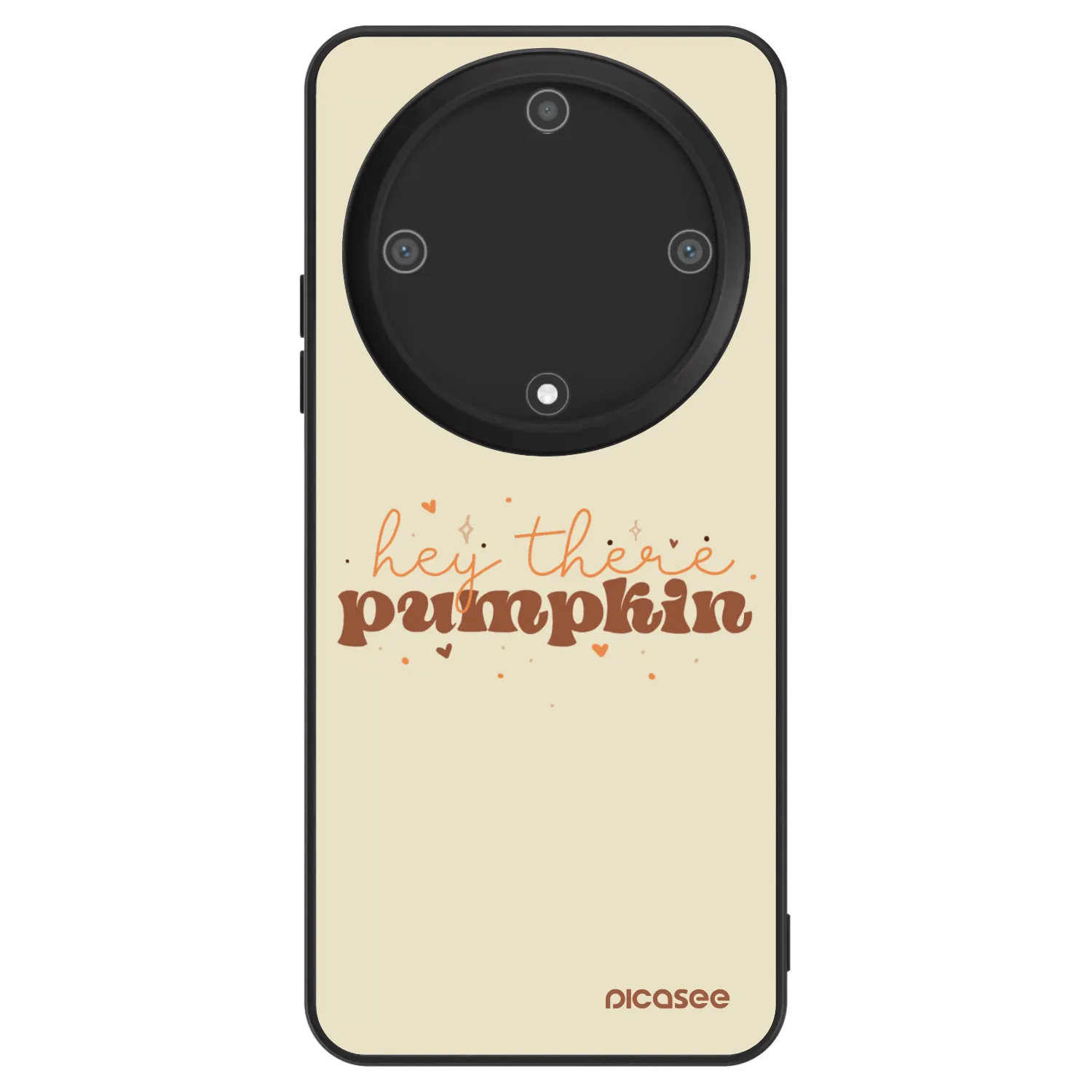 Picasee ULTIMATE CASE Honor Magic5 Lite 5G - készülékre - Hey there pumpkin